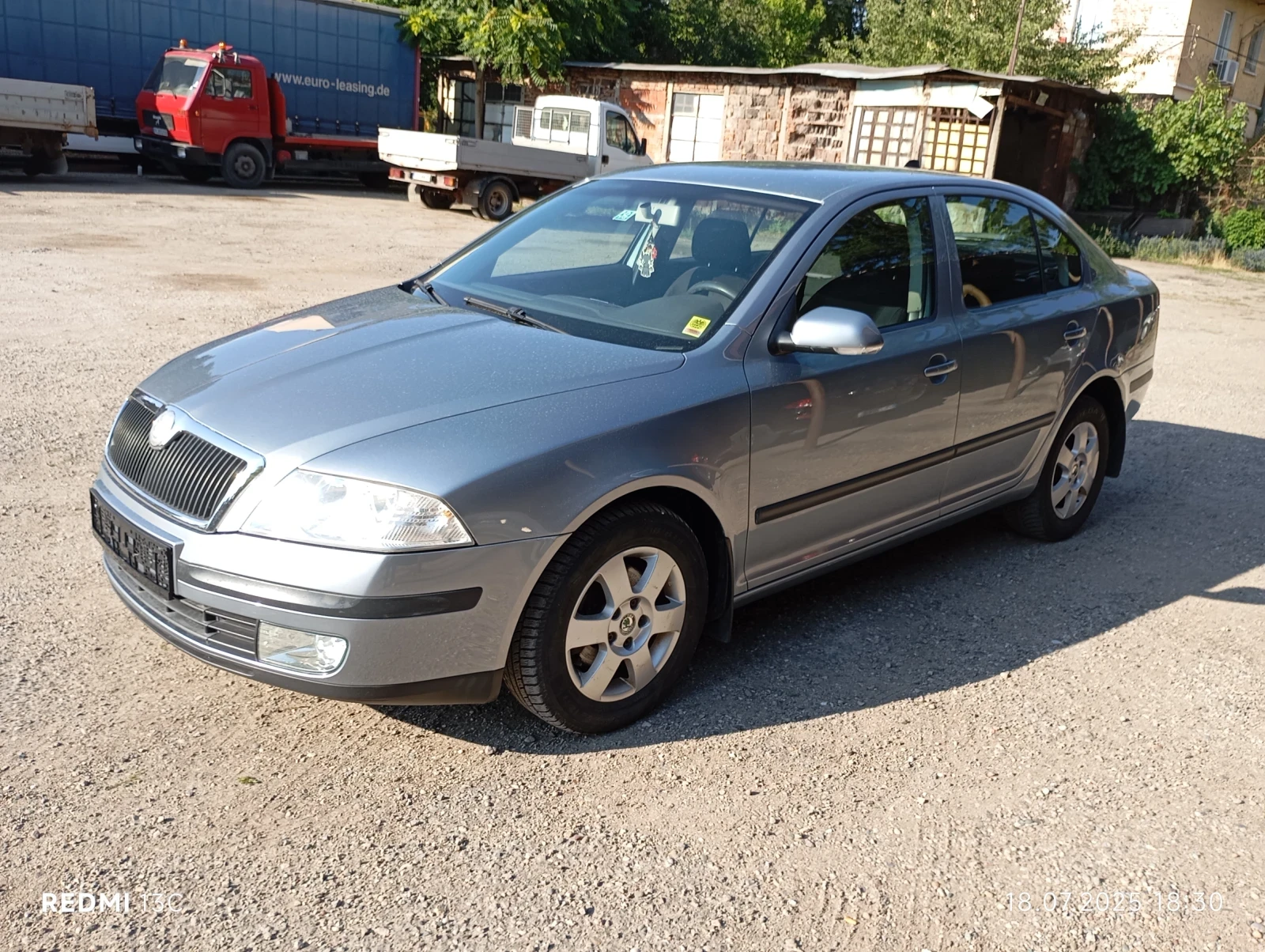 Skoda Octavia 1.9 - изображение 3