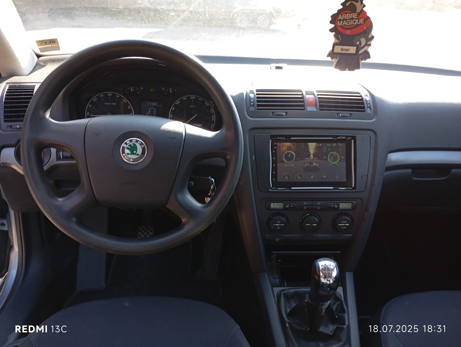 Skoda Octavia 1.9 - изображение 7