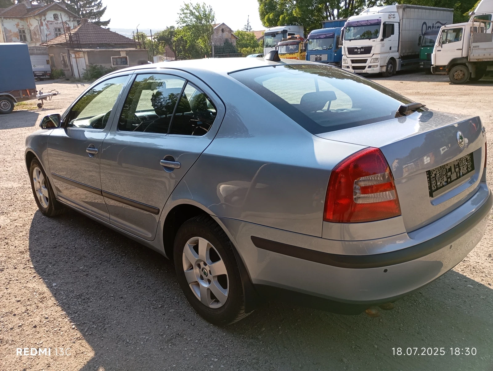 Skoda Octavia 1.9 - изображение 6