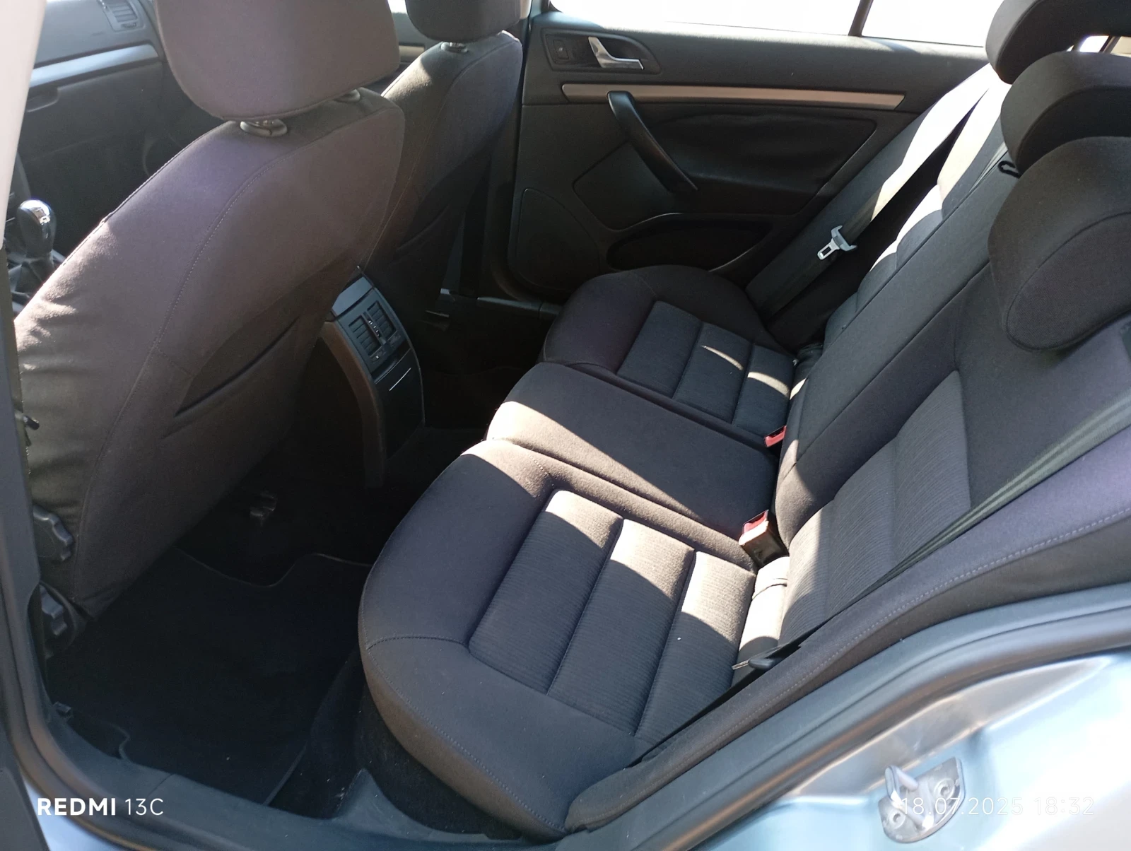 Skoda Octavia 1.9 - изображение 10