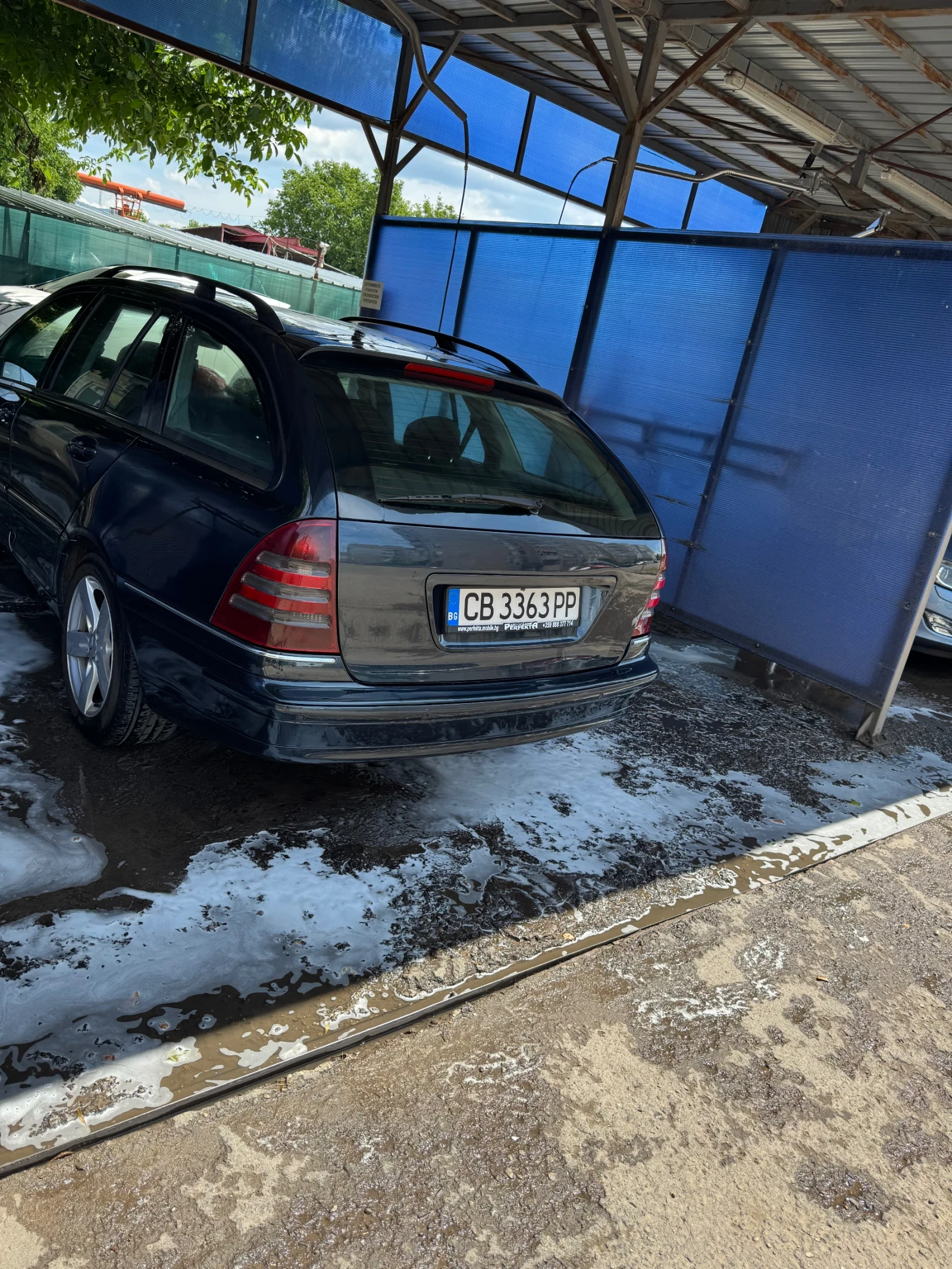Mercedes-Benz C 220  - изображение 4