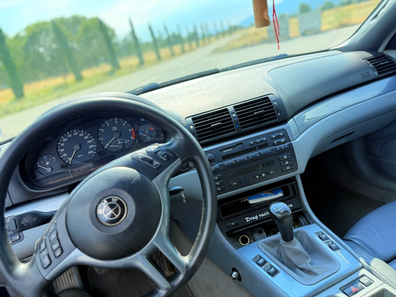BMW 325 2.5i LPG - изображение 6