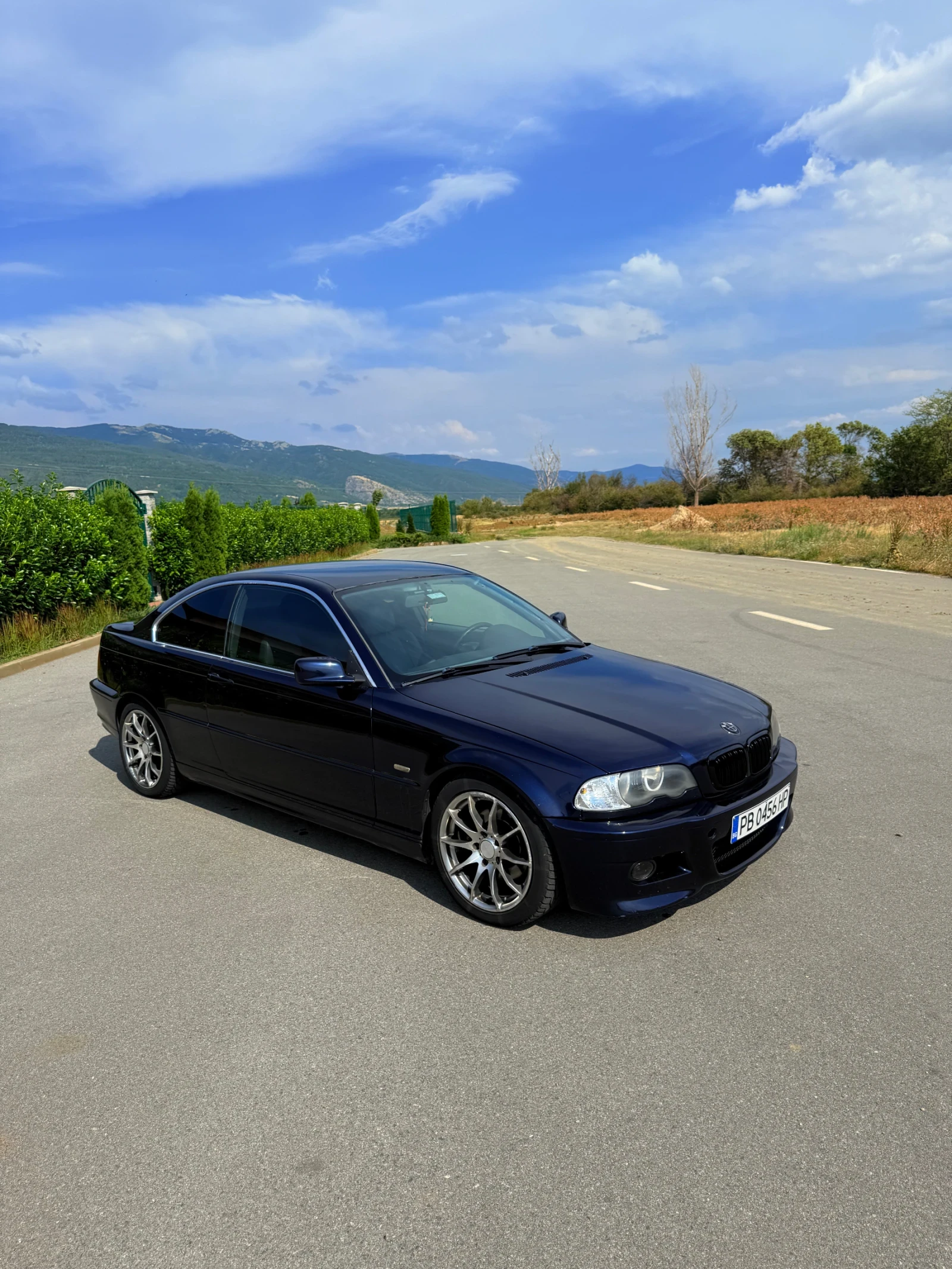 BMW 325 2.5i LPG - изображение 2