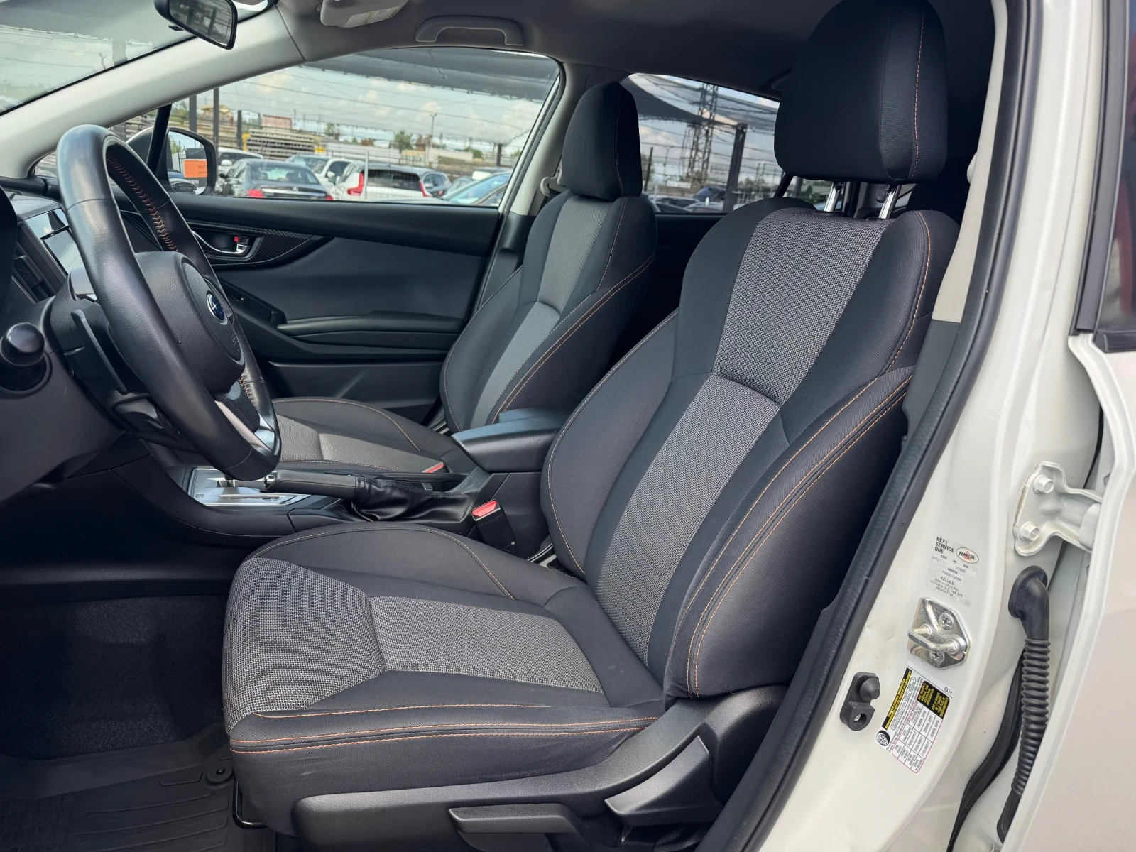 Subaru XV 2.0i-CROSSTREK PREMIUM-АВТОМАТИК-KEYLESS-CAMERA - изображение 8