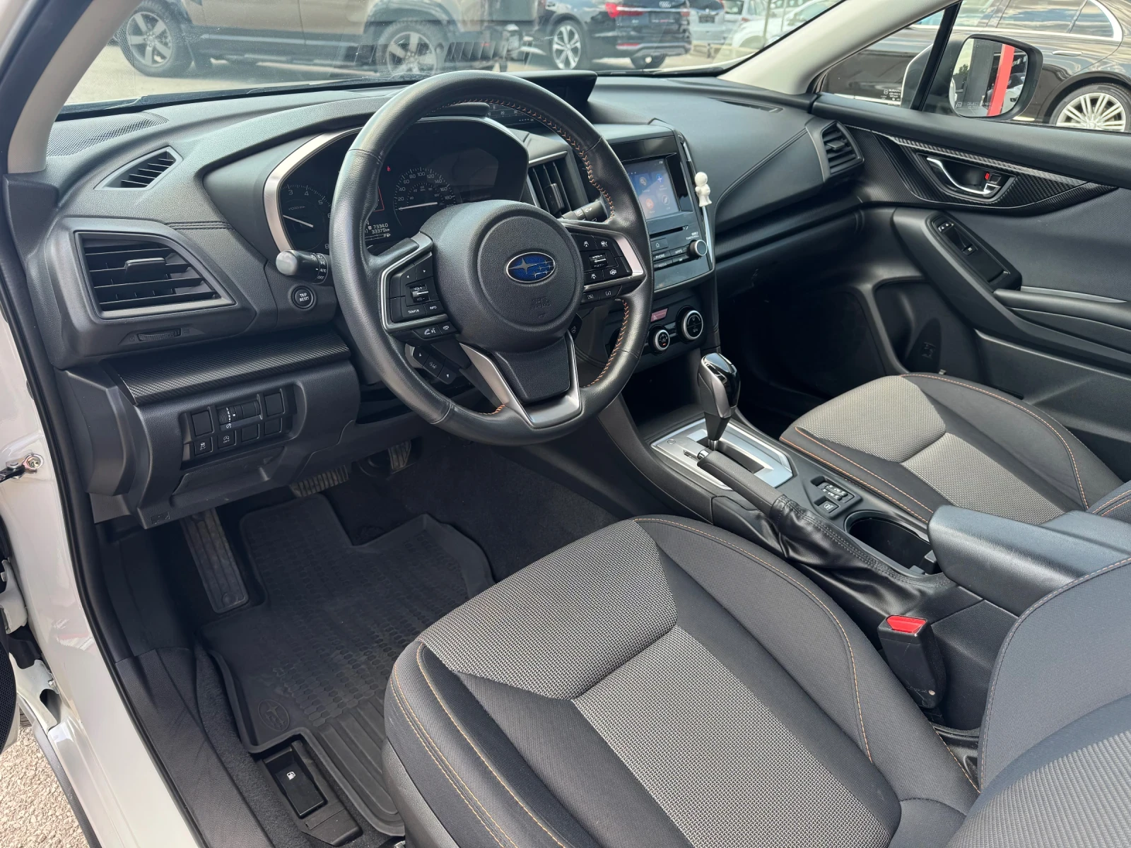 Subaru XV 2.0i-CROSSTREK PREMIUM-АВТОМАТИК-KEYLESS-CAMERA - изображение 9