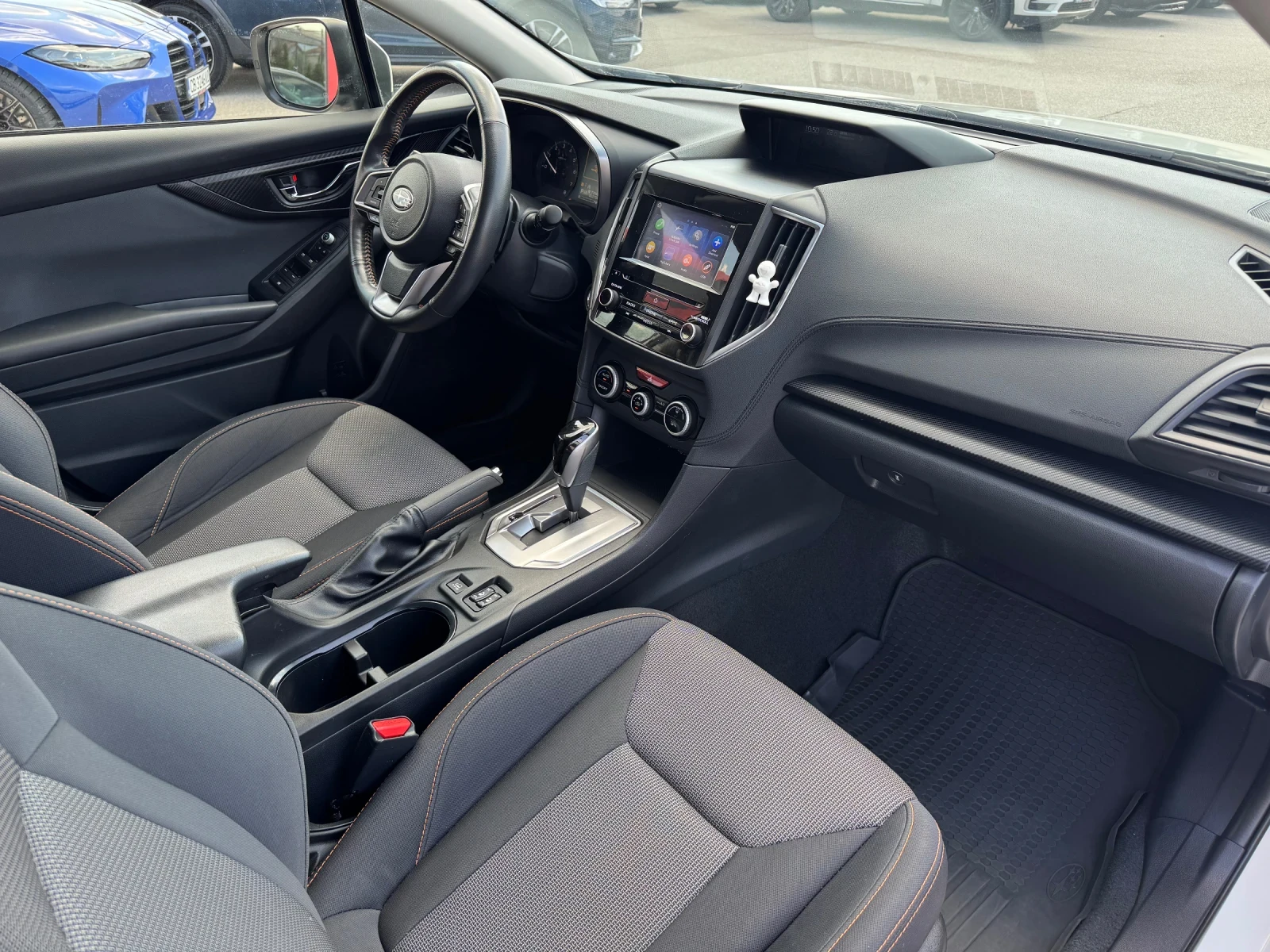 Subaru XV 2.0i-CROSSTREK PREMIUM--KEYLESS-CAMERA | Mobile.bg   17