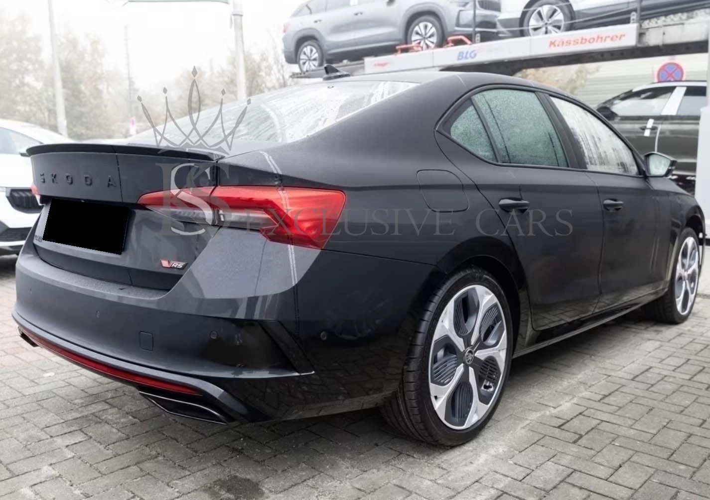 Skoda Octavia RS* 2.0 TSI* DSG* CANTON*  - изображение 3