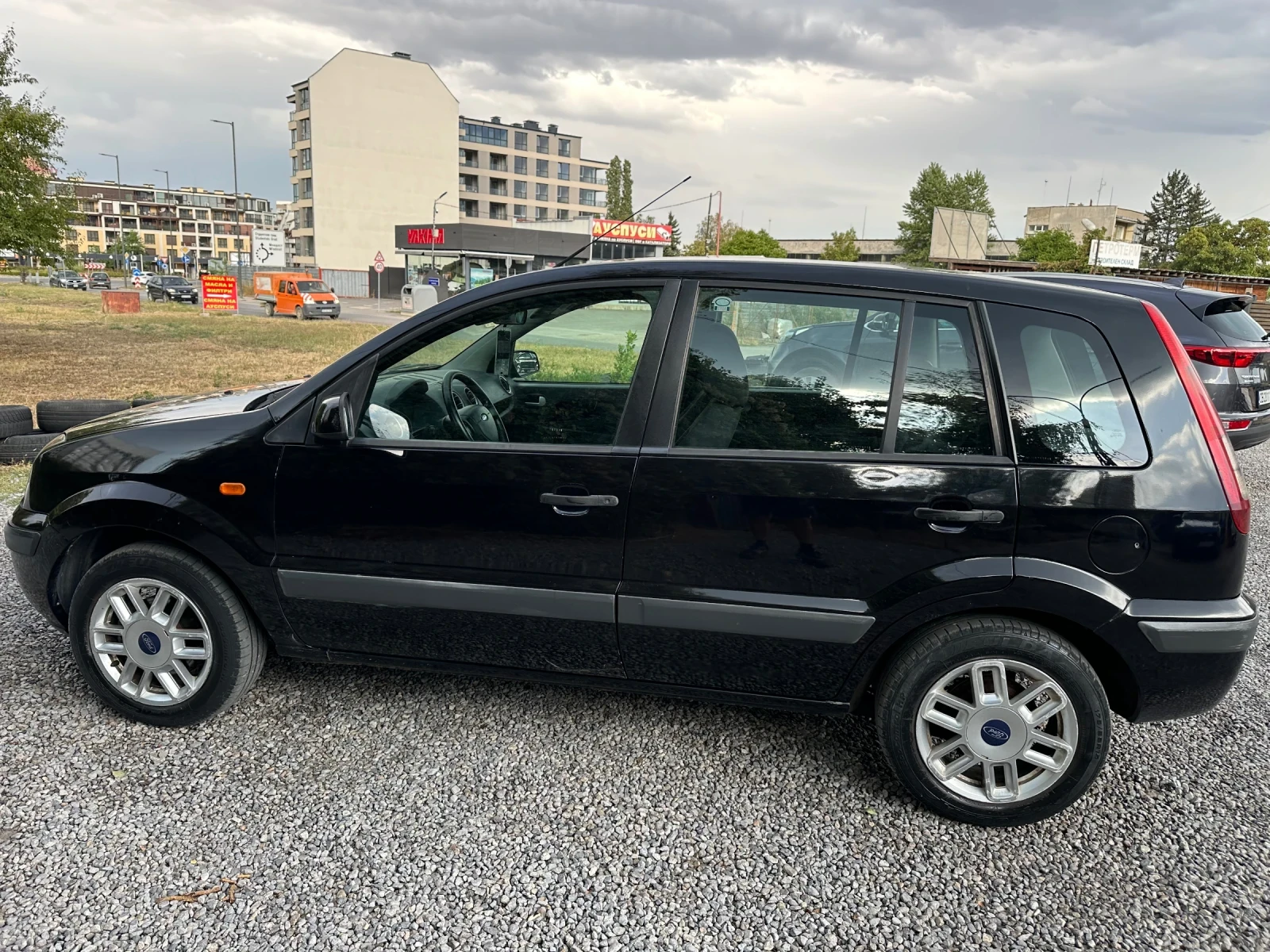 Ford Fusion Avtomat - изображение 2