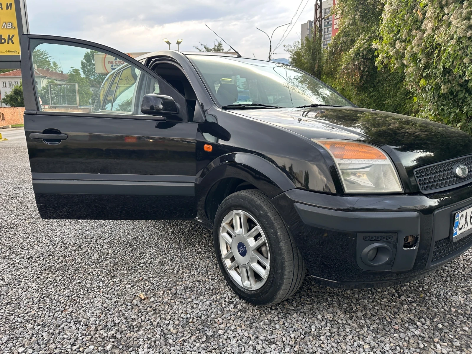 Ford Fusion Avtomat - изображение 9
