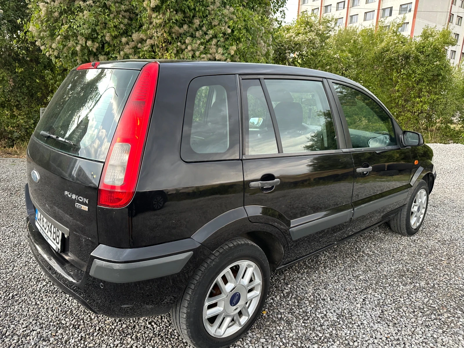 Ford Fusion Avtomat - изображение 5