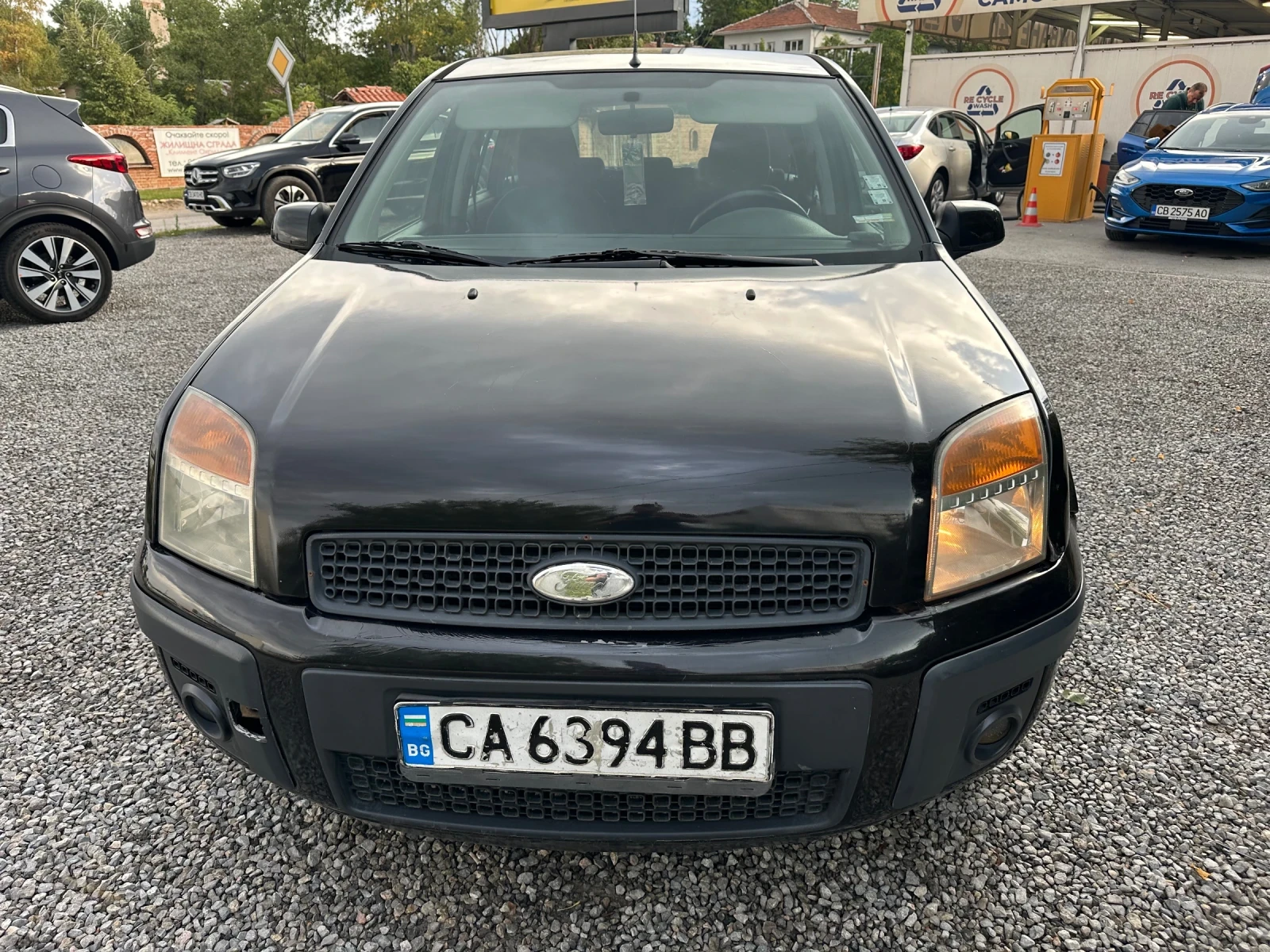 Ford Fusion Avtomat - изображение 8