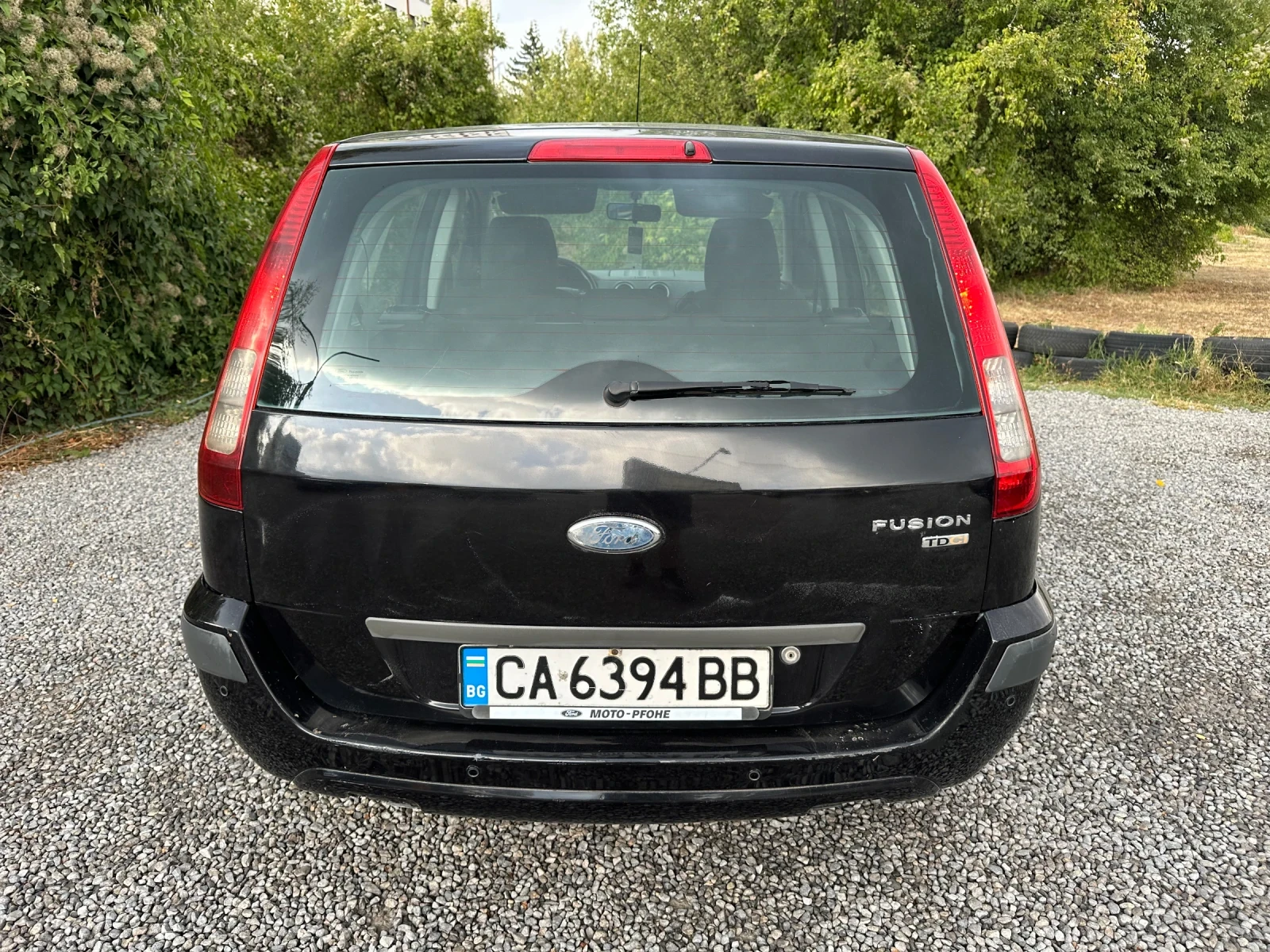 Ford Fusion Avtomat - изображение 4