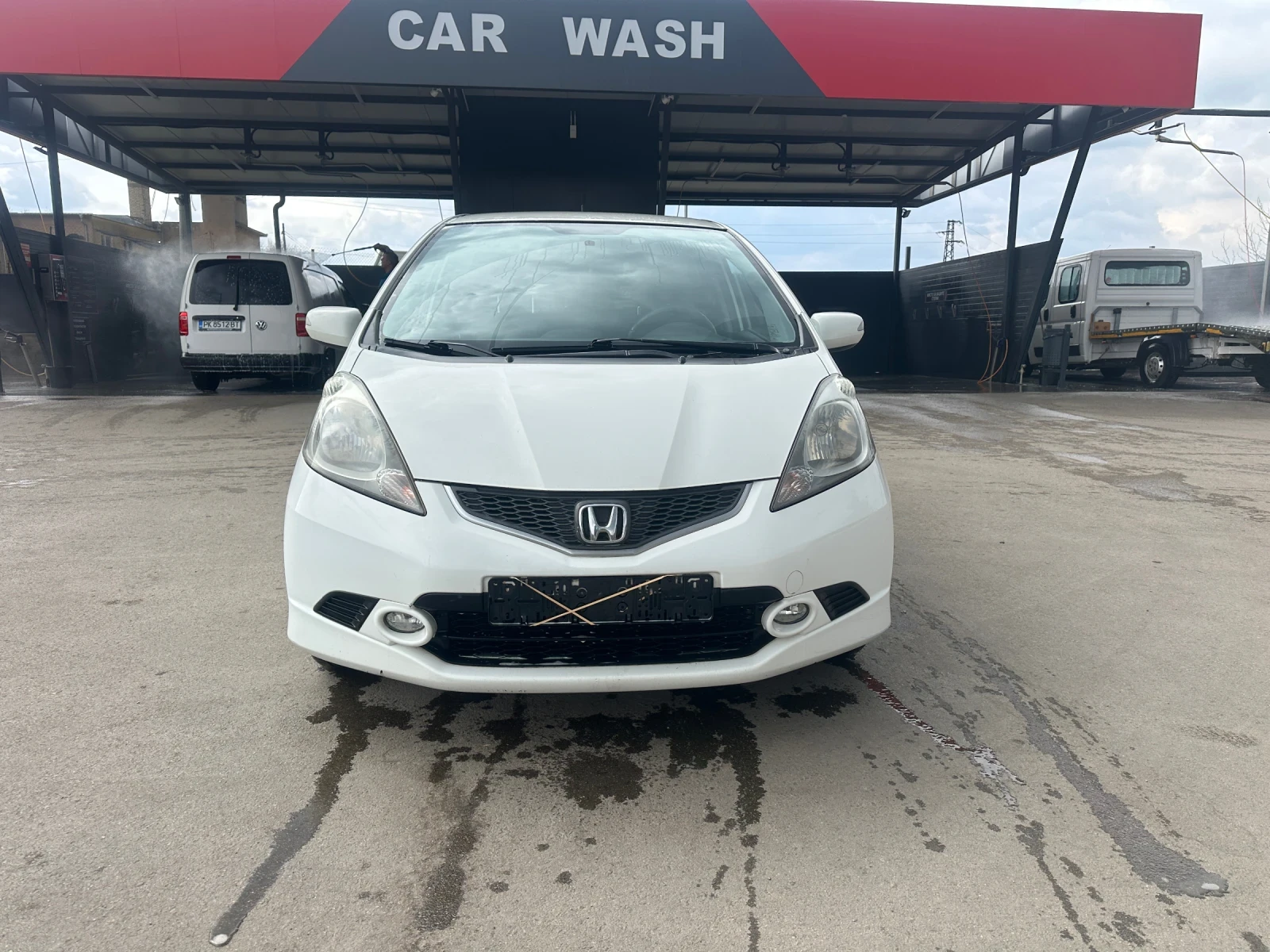 Honda Jazz 1.4-ПЪРВИ-СОБСТВЕНИК-NetherLands-1Г-ГАРАНЦИЯ, снимка 8 - Автомобили и джипове - 51704779