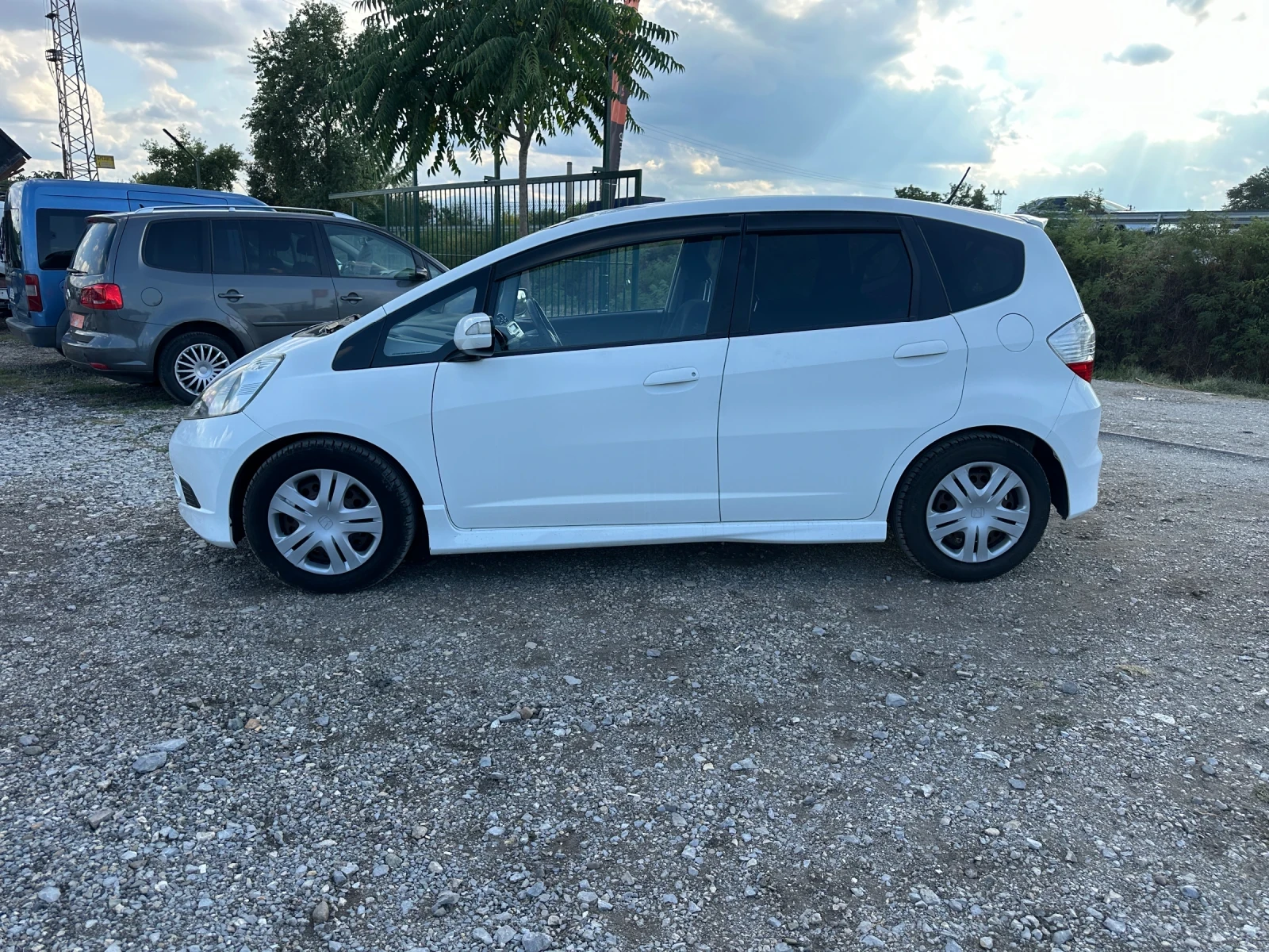 Honda Jazz 1.3-ПЪРВИ-СОБСТВЕНИК-NetherLands-1Г-ГАРАНЦИЯ - изображение 2