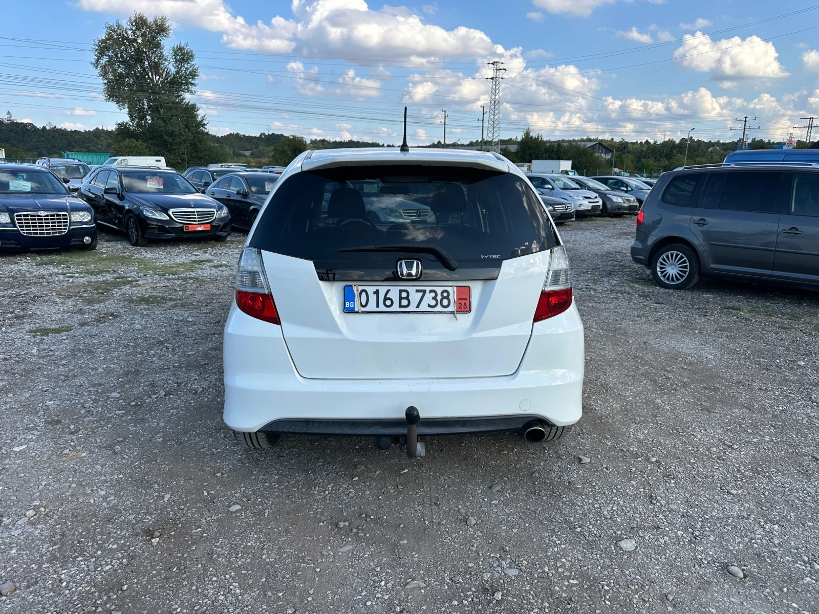 Honda Jazz 1.3-ПЪРВИ-СОБСТВЕНИК-NetherLands-1Г-ГАРАНЦИЯ - изображение 4