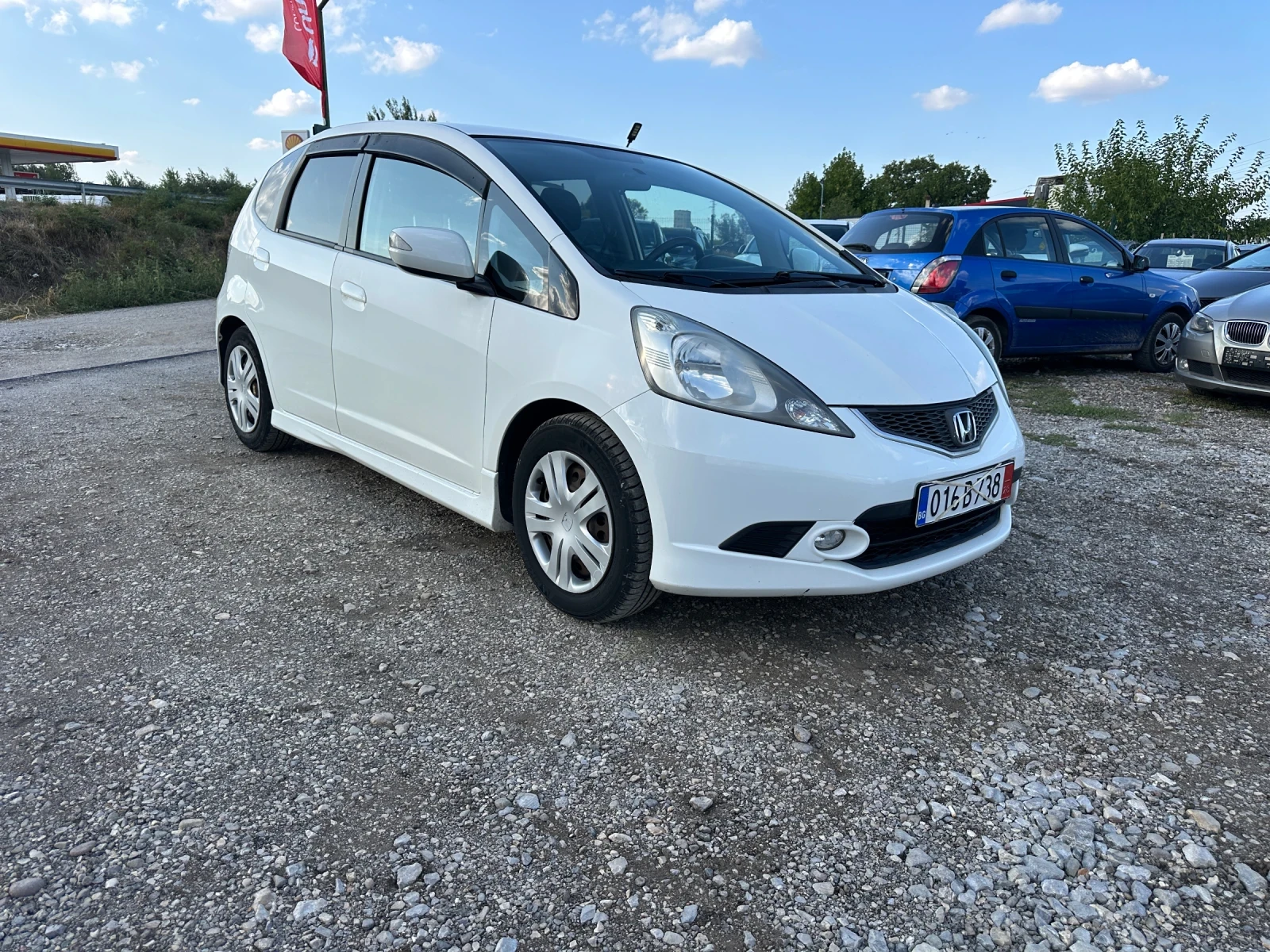 Honda Jazz 1.3-ПЪРВИ-СОБСТВЕНИК-NetherLands-1Г-ГАРАНЦИЯ - изображение 7