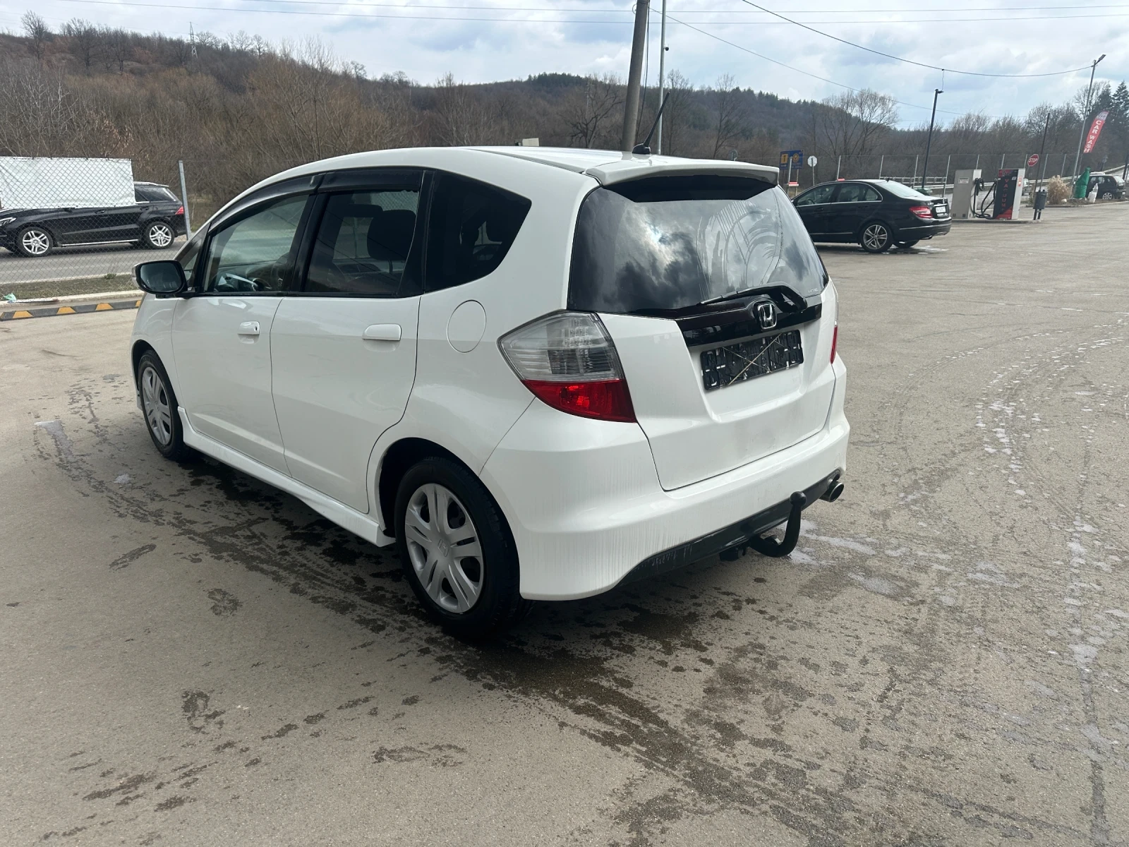 Honda Jazz 1.4-ПЪРВИ-СОБСТВЕНИК-NetherLands-1Г-ГАРАНЦИЯ, снимка 3 - Автомобили и джипове - 51704779