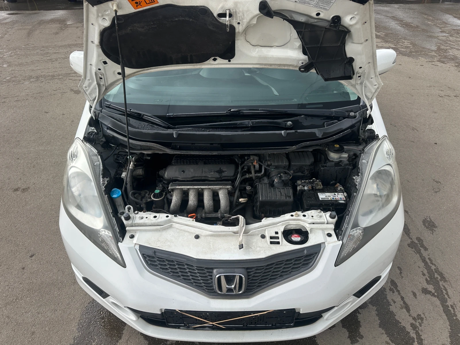 Honda Jazz 1.4-ПЪРВИ-СОБСТВЕНИК-NetherLands-1Г-ГАРАНЦИЯ, снимка 16 - Автомобили и джипове - 51704779