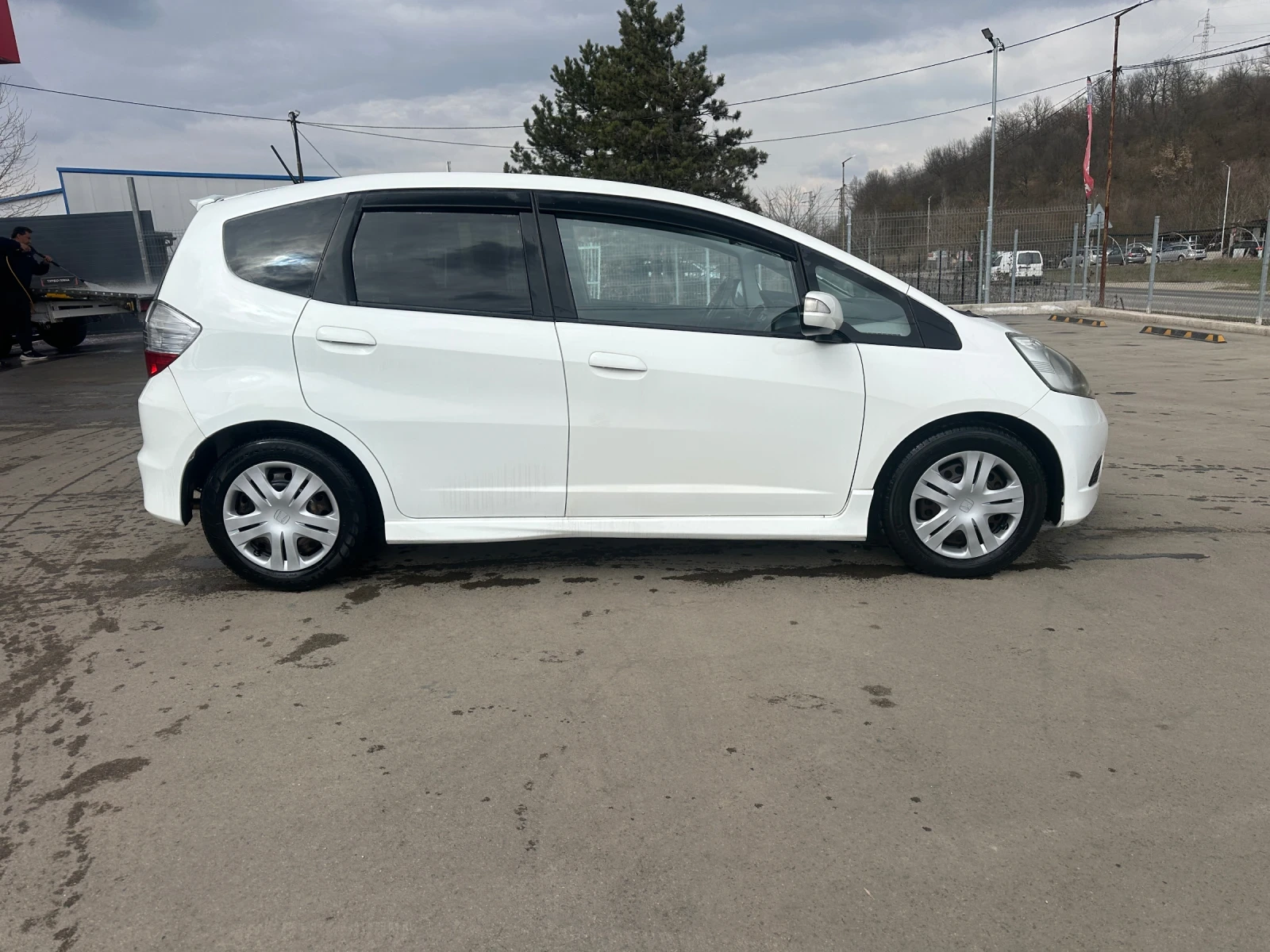 Honda Jazz 1.4-ПЪРВИ-СОБСТВЕНИК-NetherLands-1Г-ГАРАНЦИЯ, снимка 6 - Автомобили и джипове - 51704779