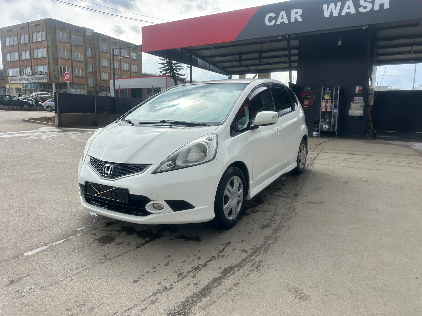 Honda Jazz 1.3-ПЪРВИ-СОБСТВЕНИК-NetherLands-1Г-ГАРАНЦИЯ