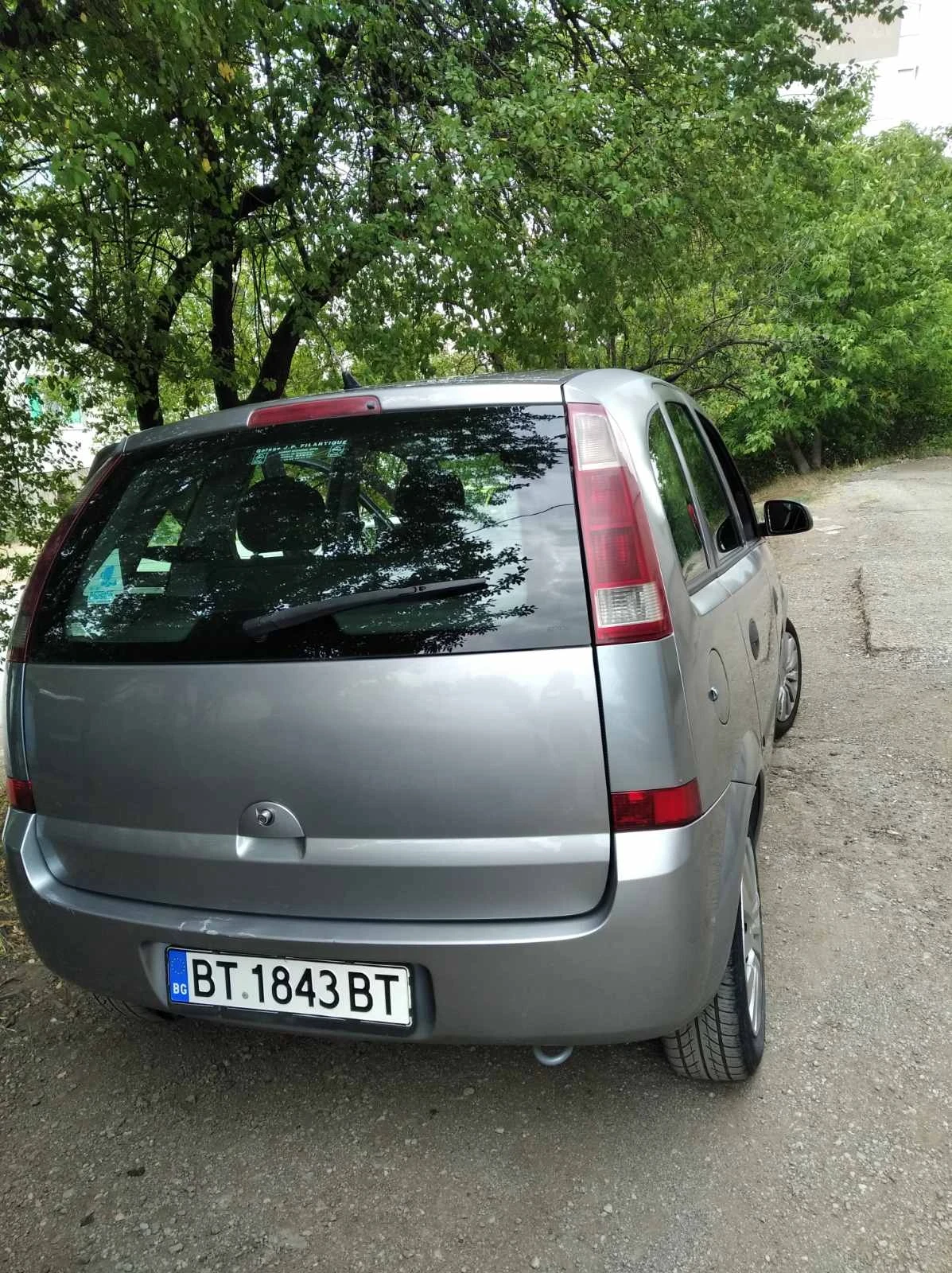 Opel Meriva  - изображение 3