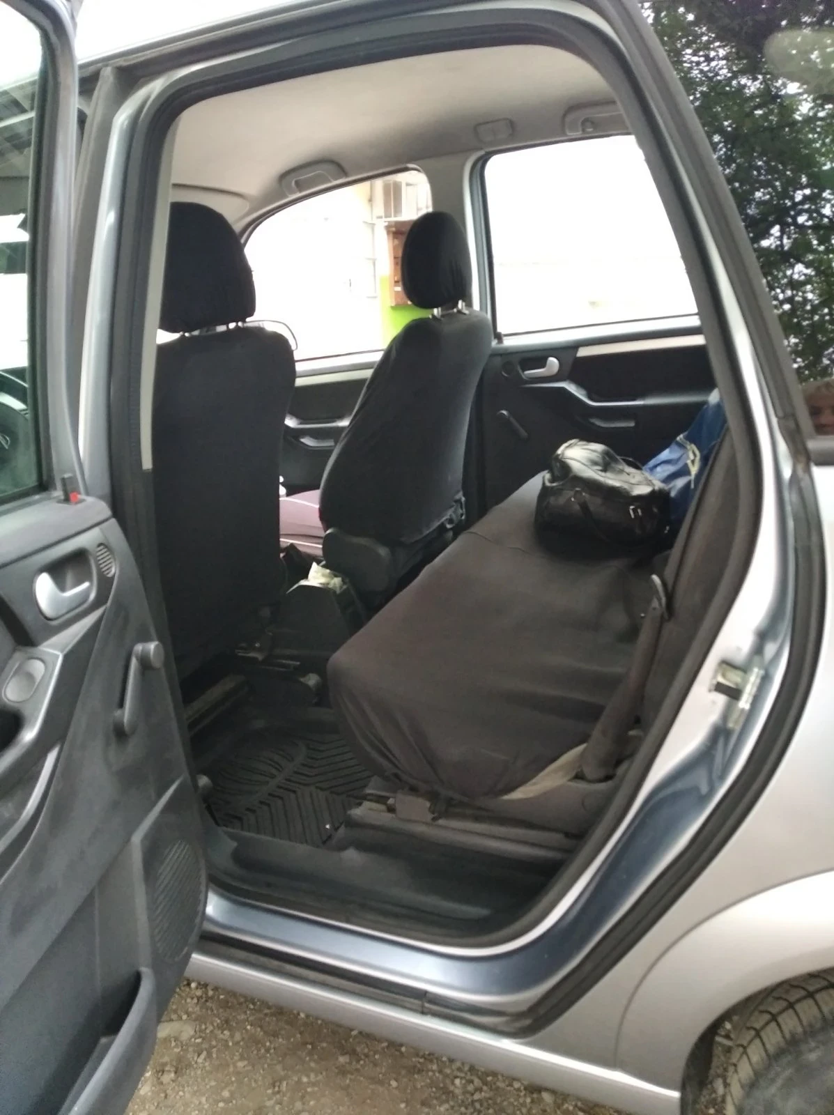 Opel Meriva  - изображение 4