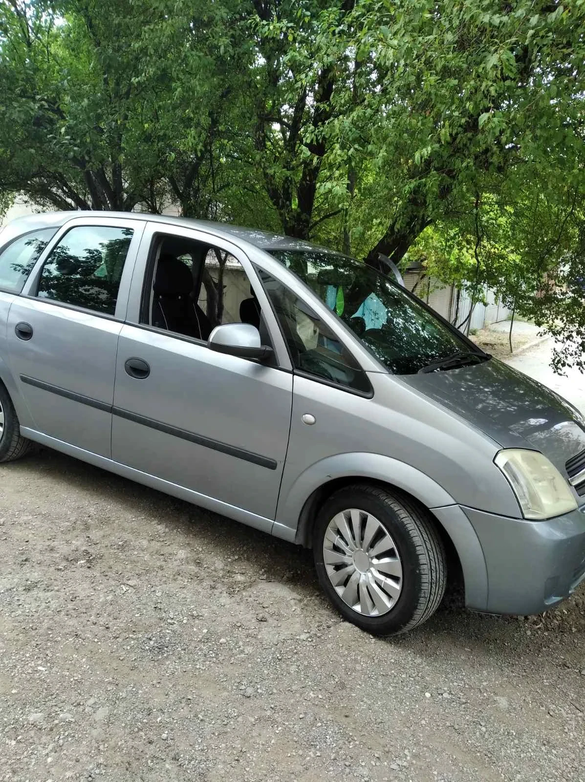 Opel Meriva  - изображение 2