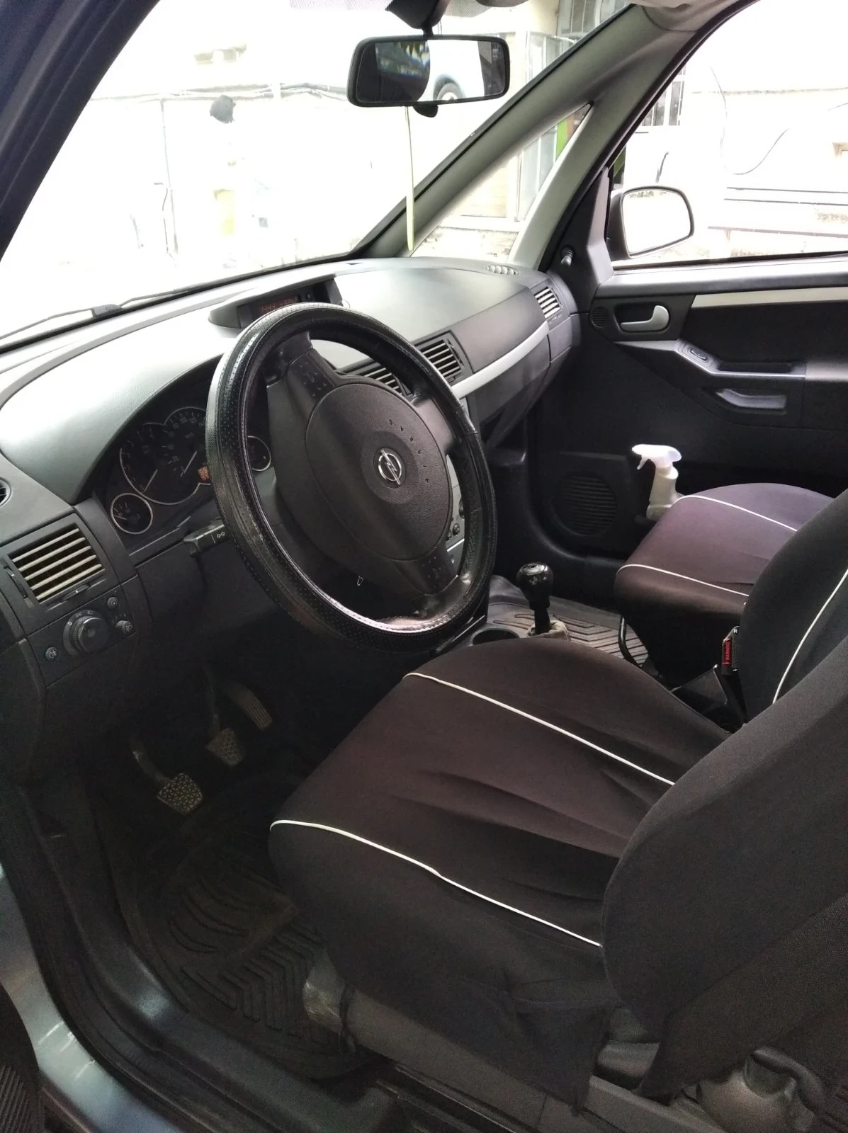 Opel Meriva  - изображение 5