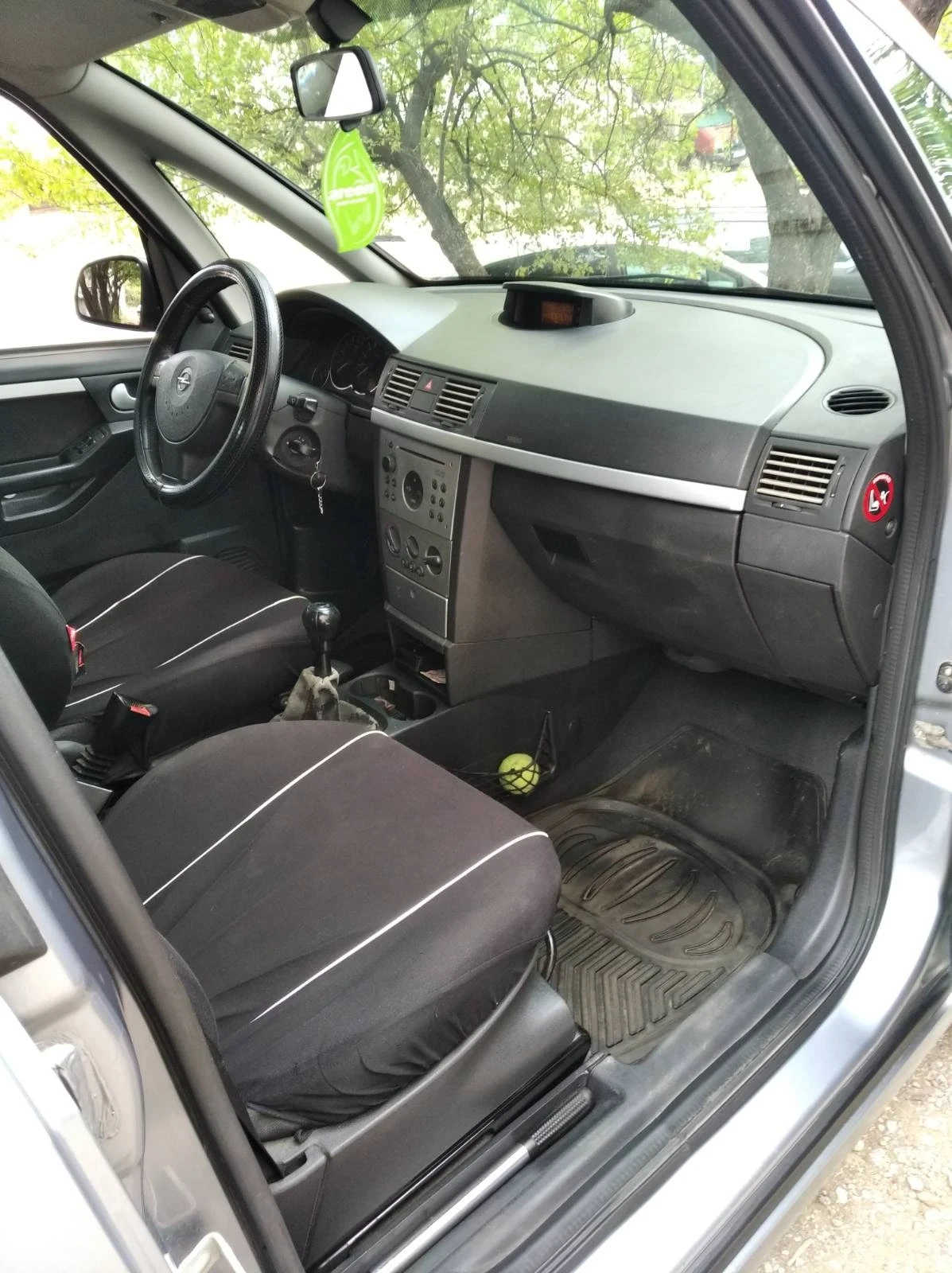 Opel Meriva  - изображение 6
