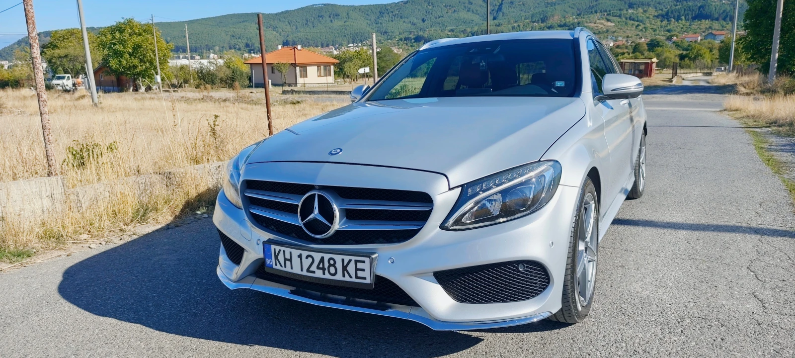 Mercedes-Benz C 220 AMG 360CAM - изображение 3