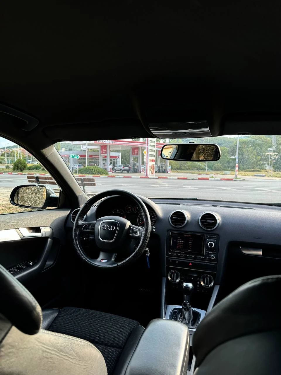 Audi A3 Audi A3 2.0 TDI 170 коня 2x S-line - изображение 8