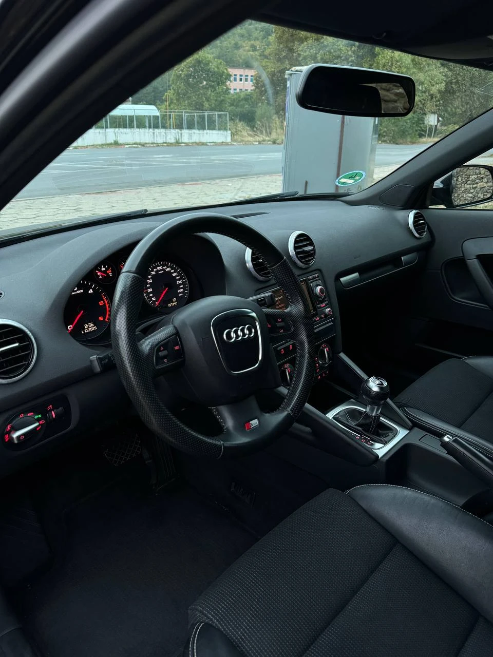 Audi A3 Audi A3 2.0 TDI 170  2x S-line | Mobile.bg   13