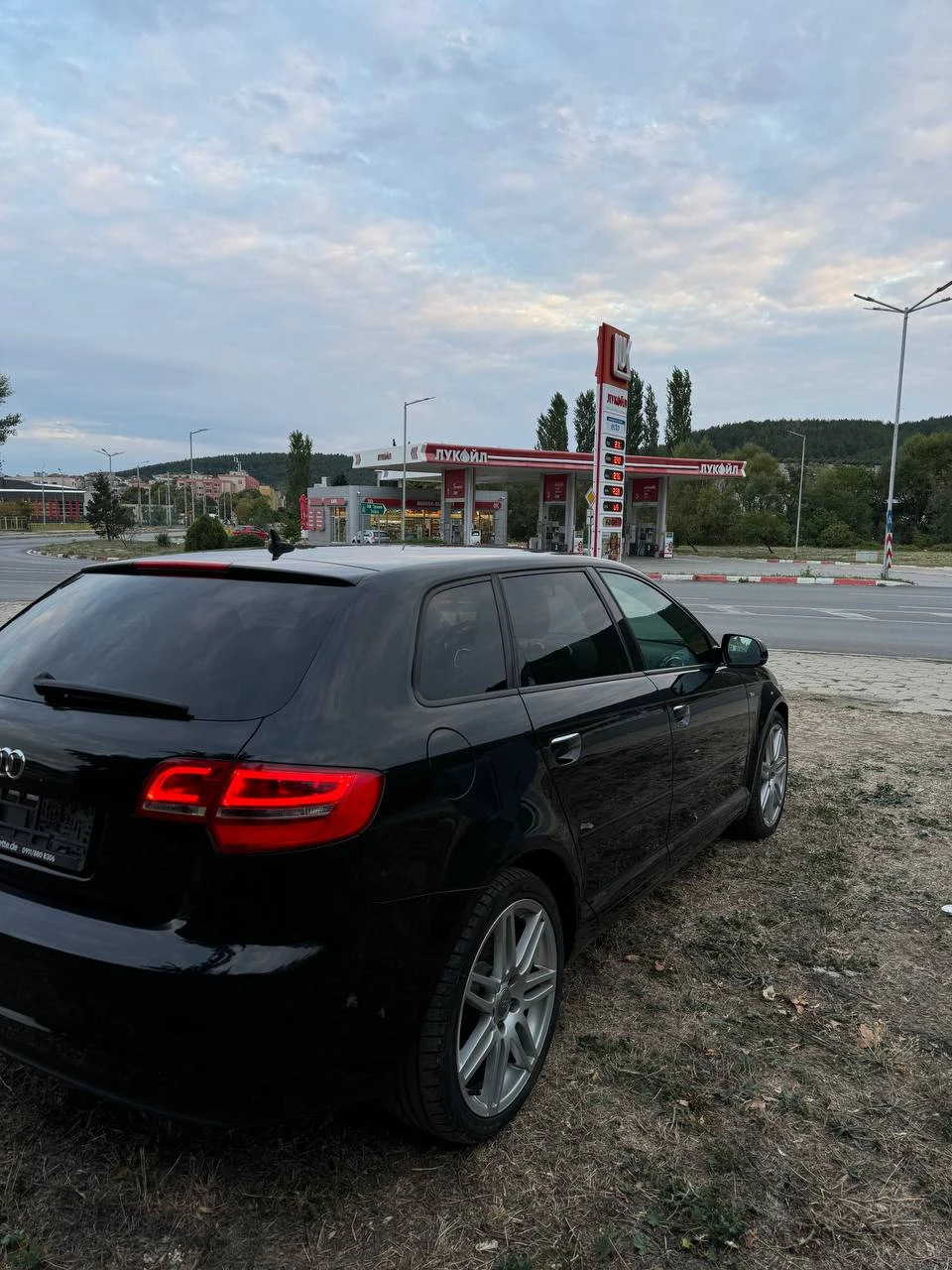 Audi A3 Audi A3 2.0 TDI 170 коня 2x S-line - изображение 5