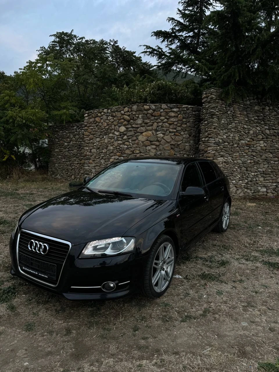 Audi A3 Audi A3 2.0 TDI 170 коня 2x S-line - изображение 2
