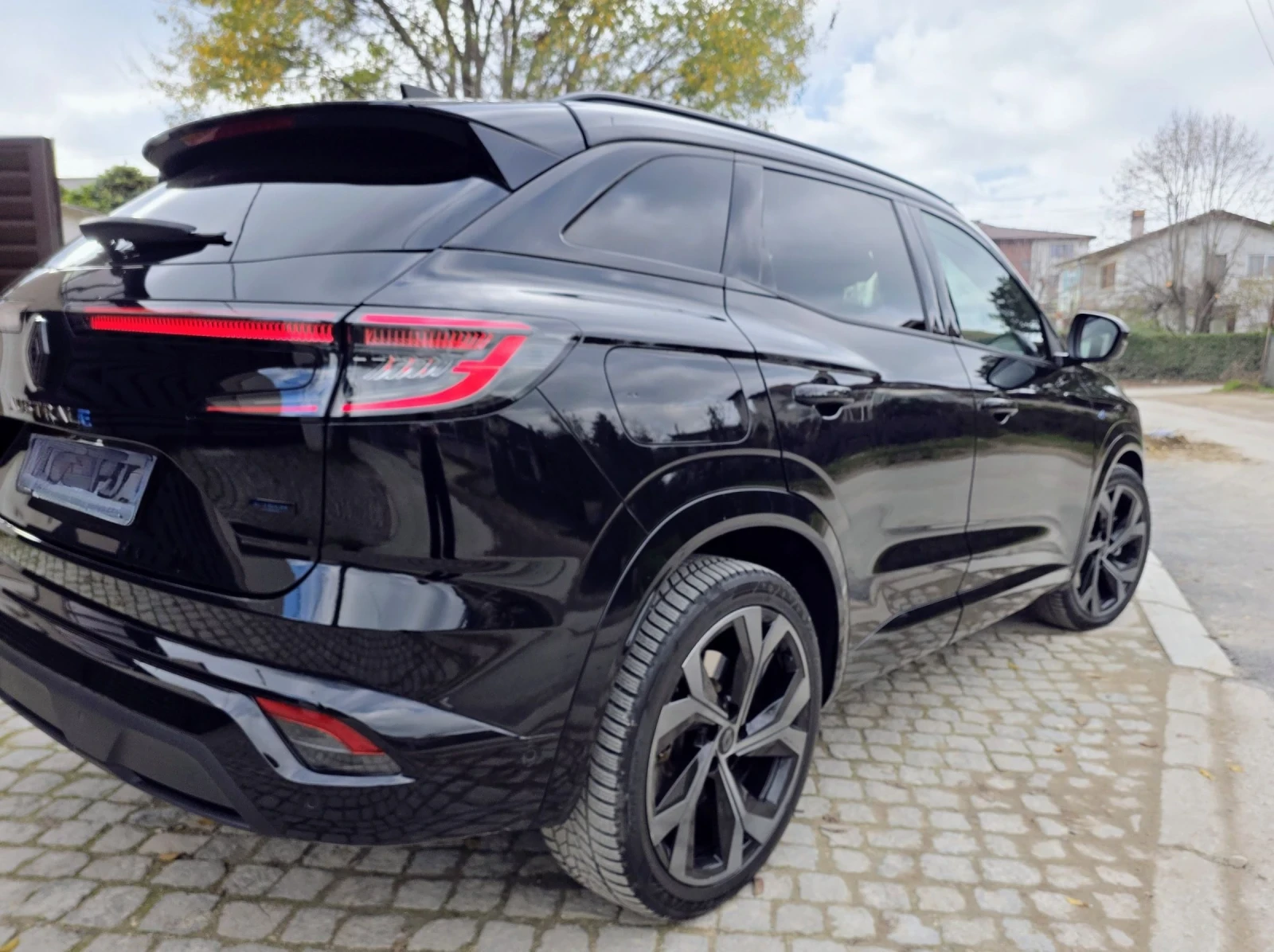 Renault Austral 4 Control Esprit Alpine E-tech full hybrid - изображение 3