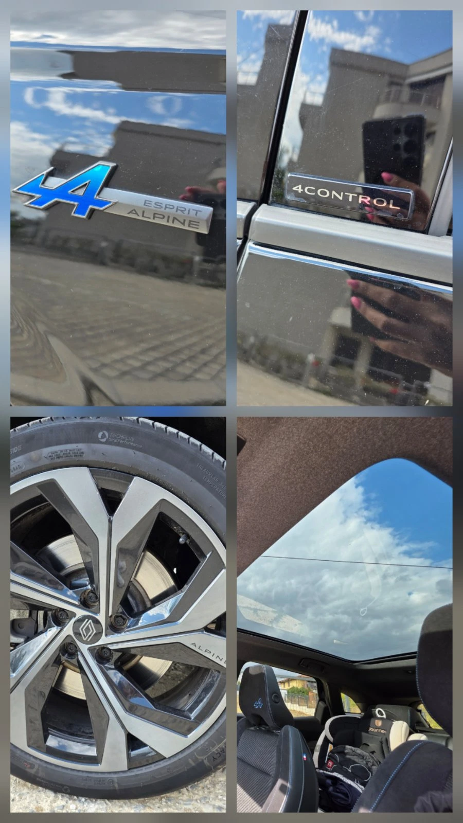 Renault Austral 4 Control Esprit Alpine E-tech full hybrid | Mobile.bg � ����������� 12