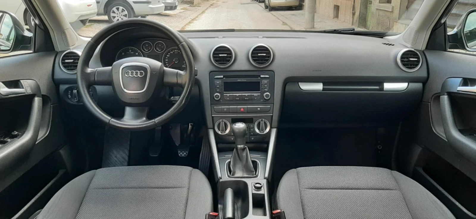 Audi A3 1.9 TDI - изображение 9