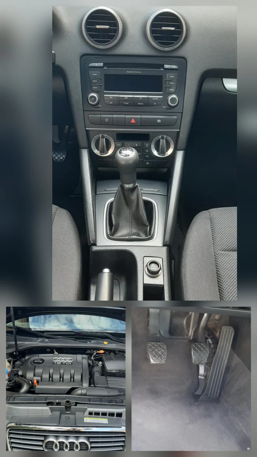 Audi A3 1.9 TDI | Mobile.bg   14