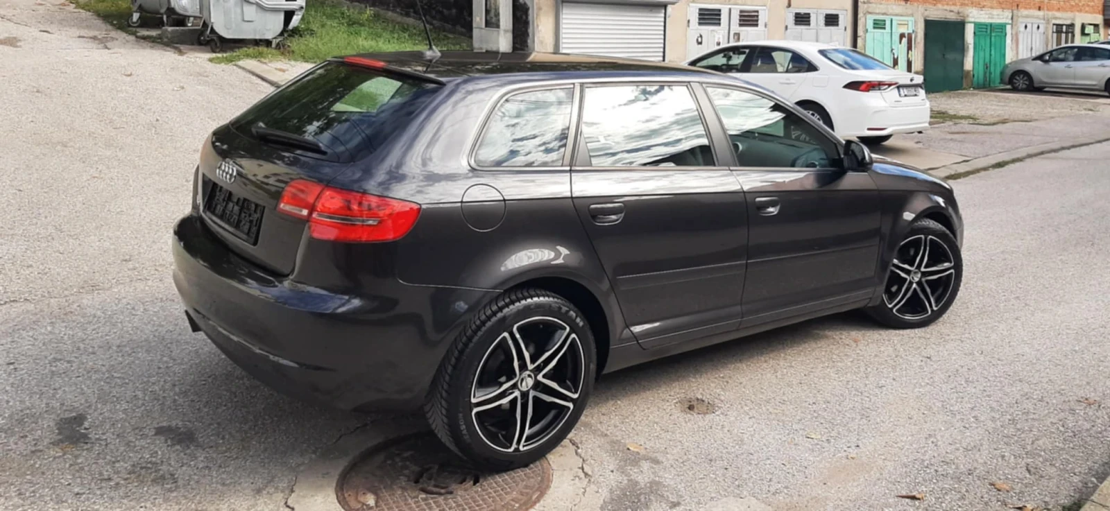 Audi A3 1.9 TDI - изображение 6