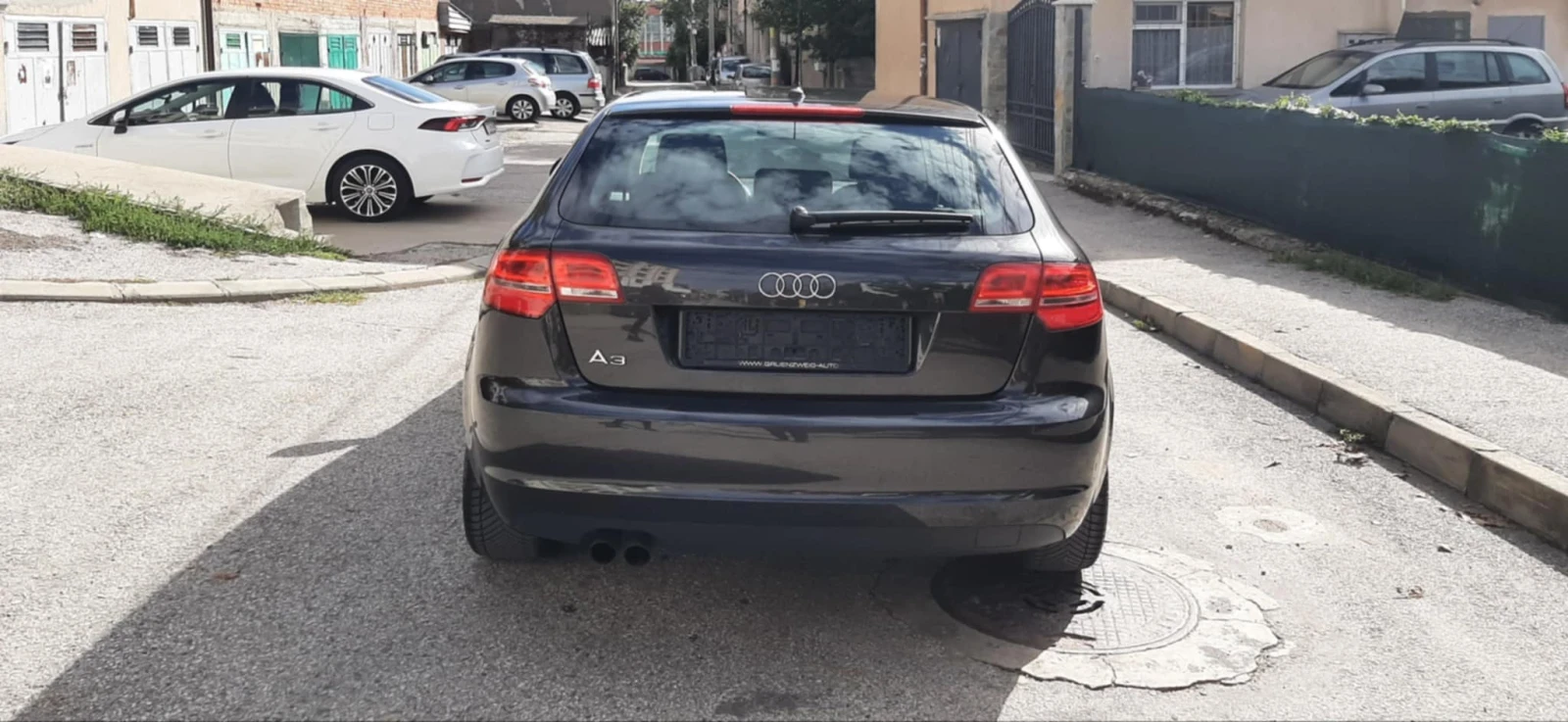 Audi A3 1.9 TDI - изображение 8