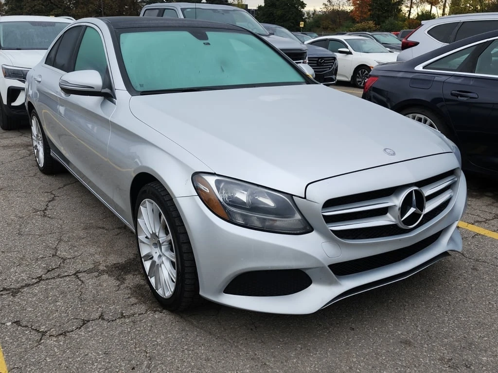 Mercedes-Benz C 300 * 4dr Sdn 4MATIC * CARFAX * БЕЗ ПЪРВОНАЧАЛНА ВНОСК - изображение 6