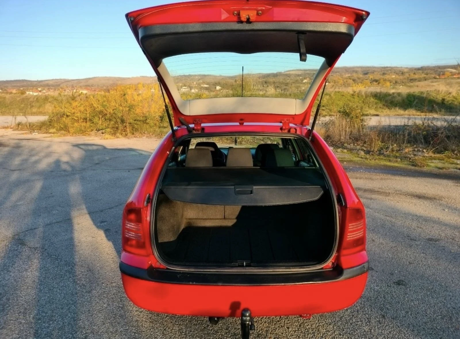 Skoda Octavia 1.9TDI FACELIFT | Mobile.bg   15