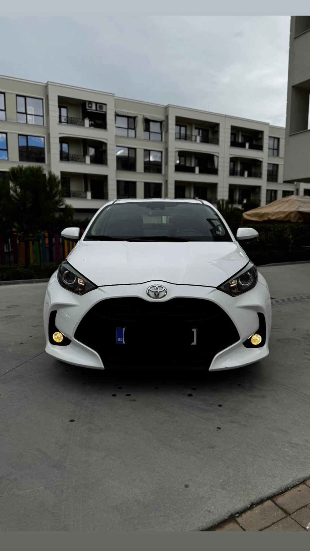 Toyota Yaris   /        !!  | Mobile.bg   1