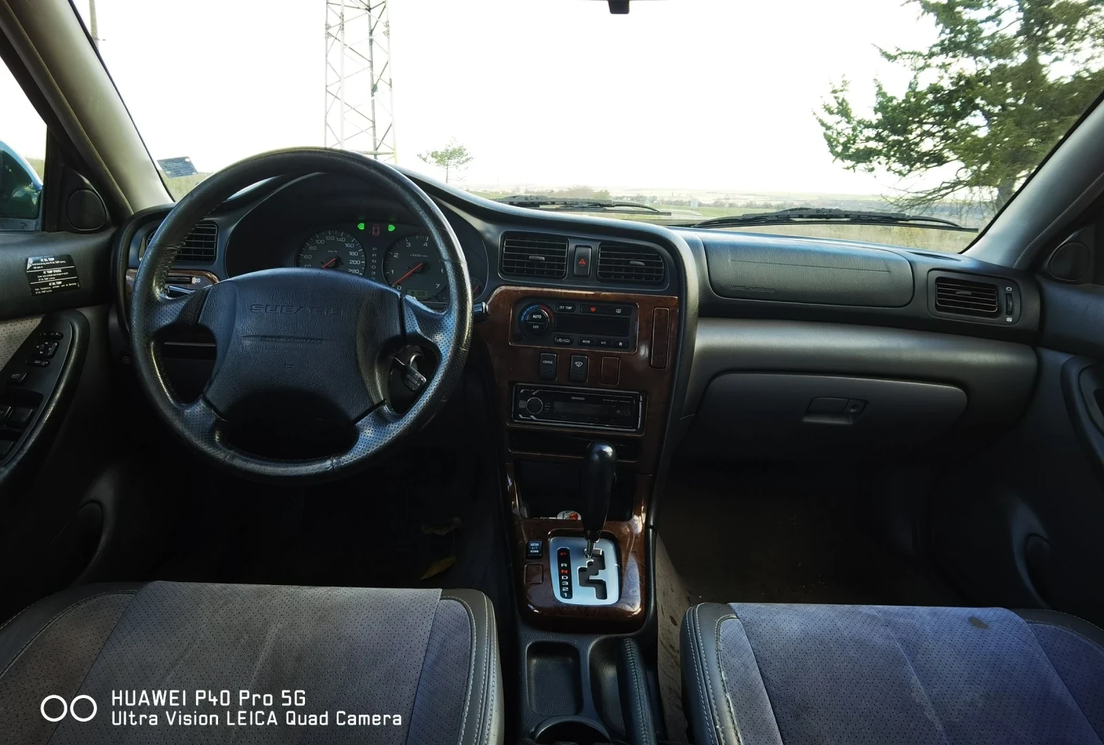 Subaru Outback 2.5  | Mobile.bg   5