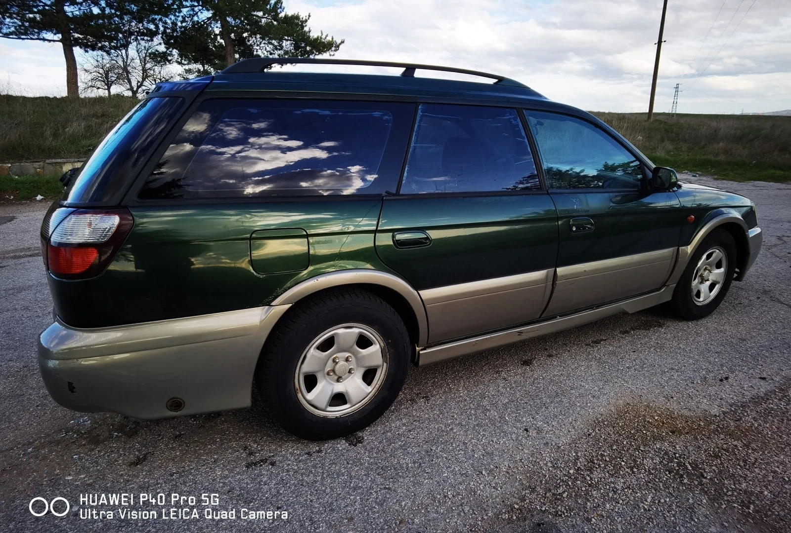 Subaru Outback 2.5  | Mobile.bg   3