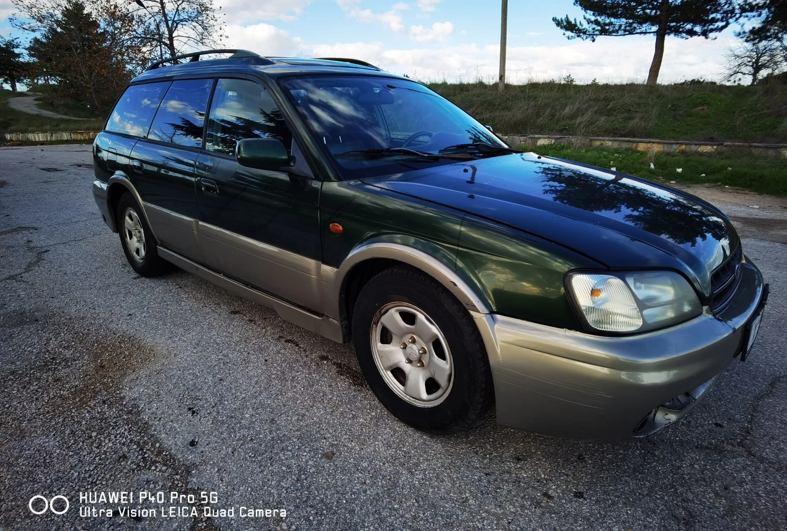 Subaru Outback 2.5  | Mobile.bg   2