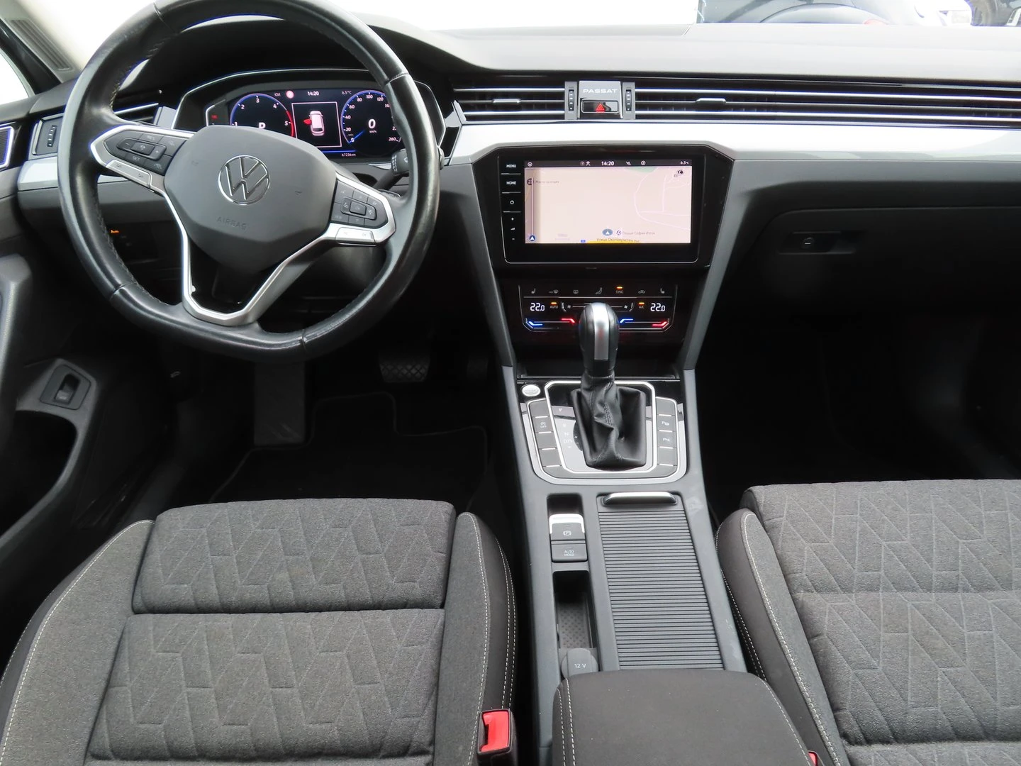 VW Passat Business 2.0 TDI SCR DSG | Mobile.bg � ����������� 5