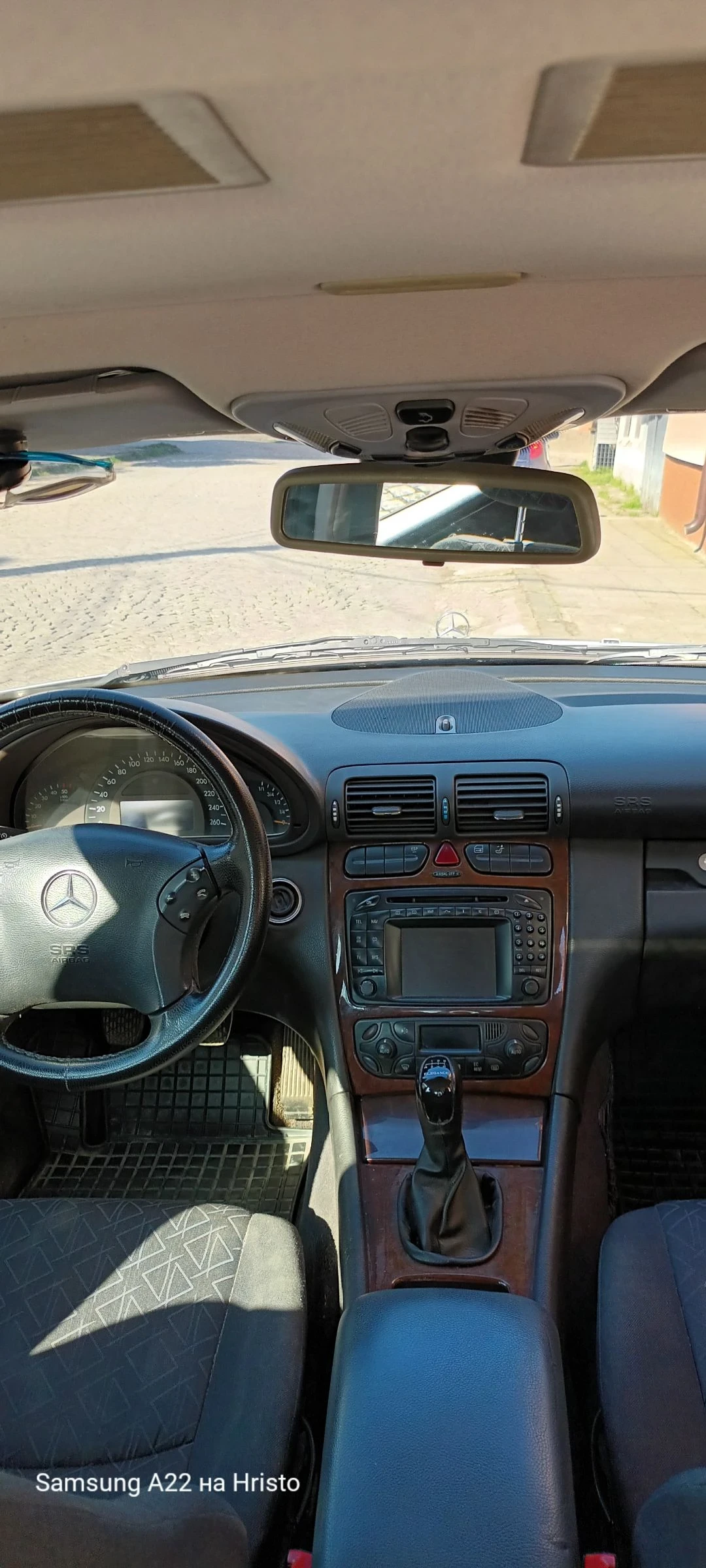 Mercedes-Benz C 220  - изображение 8