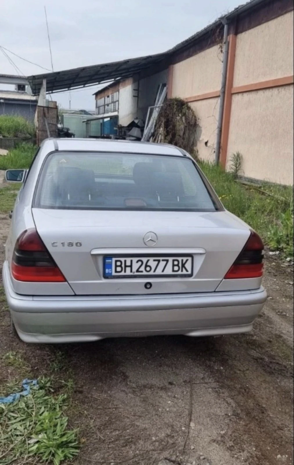 Mercedes-Benz 180 | Mobile.bg � ����������� 2
