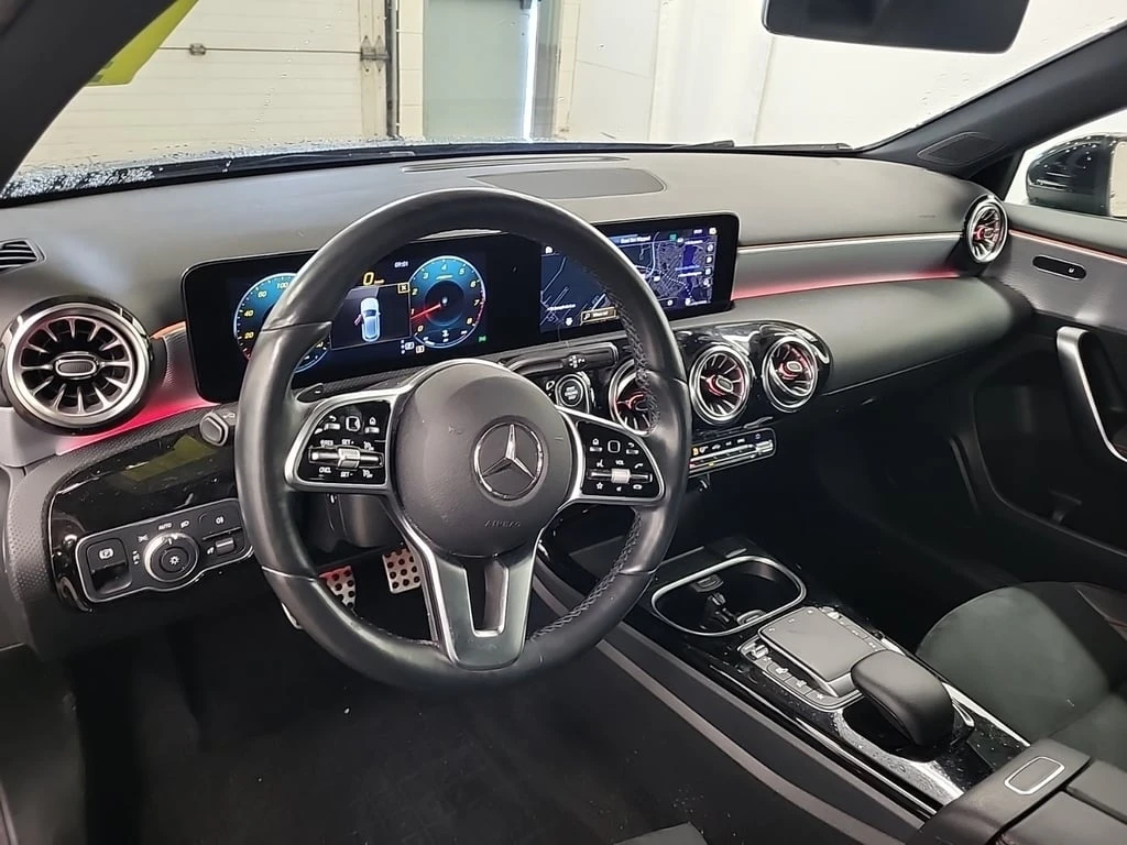 Mercedes-Benz A 250 * CARFAX * ЦЕНА ДО БГ - изображение 10